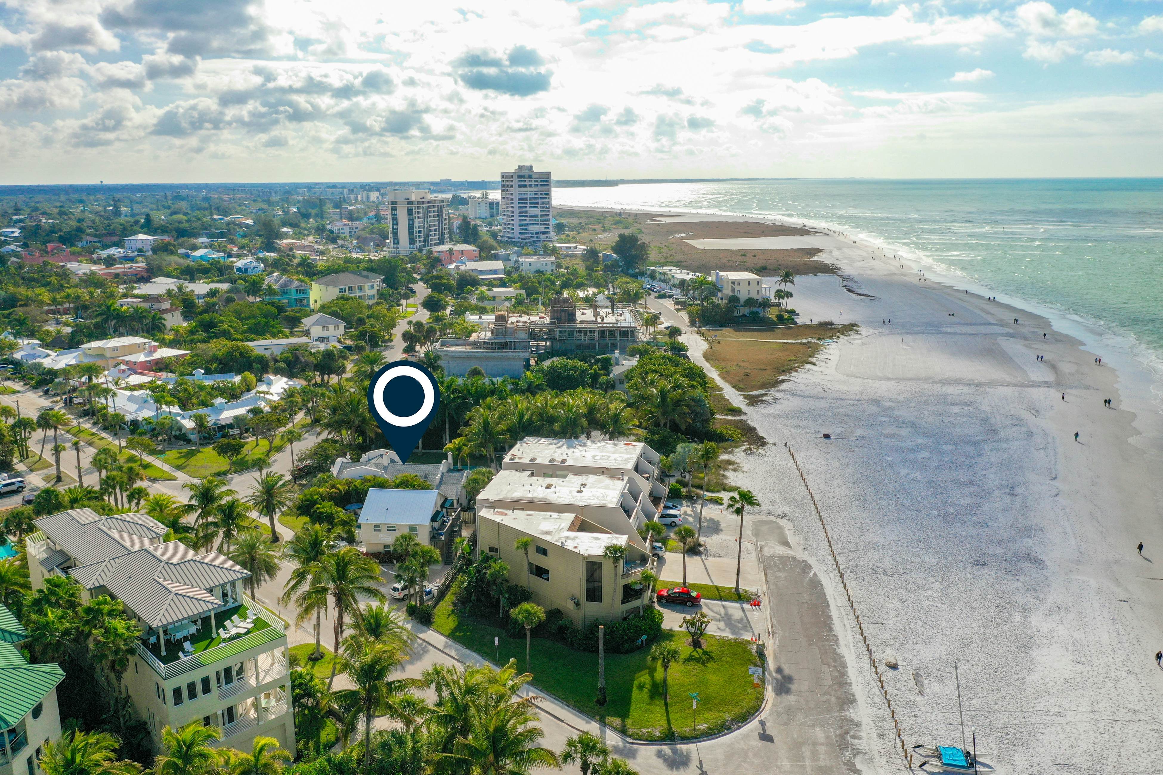 Parrot Beach Cottages Suite #4