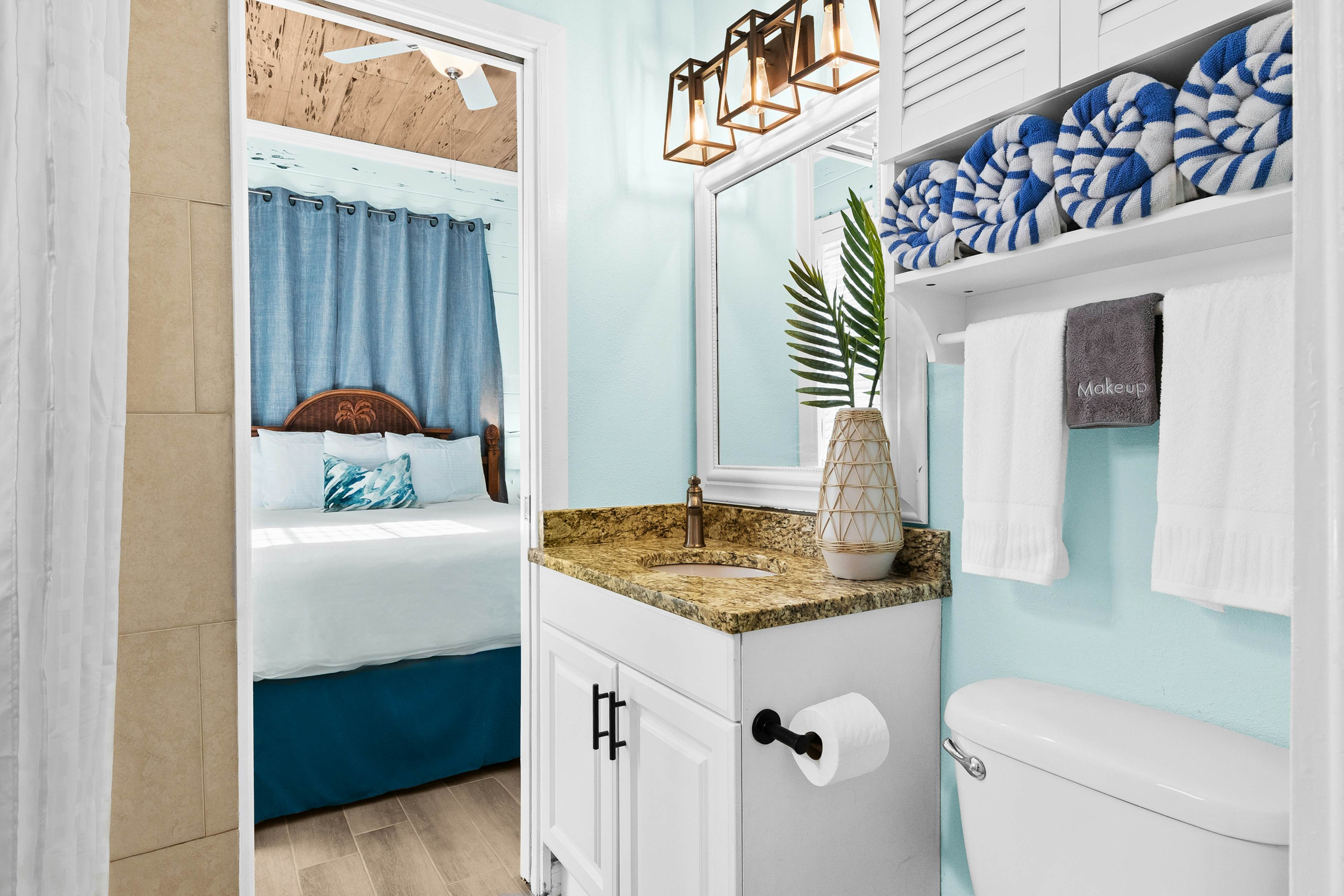 Parrot Beach Cottages Suite #2