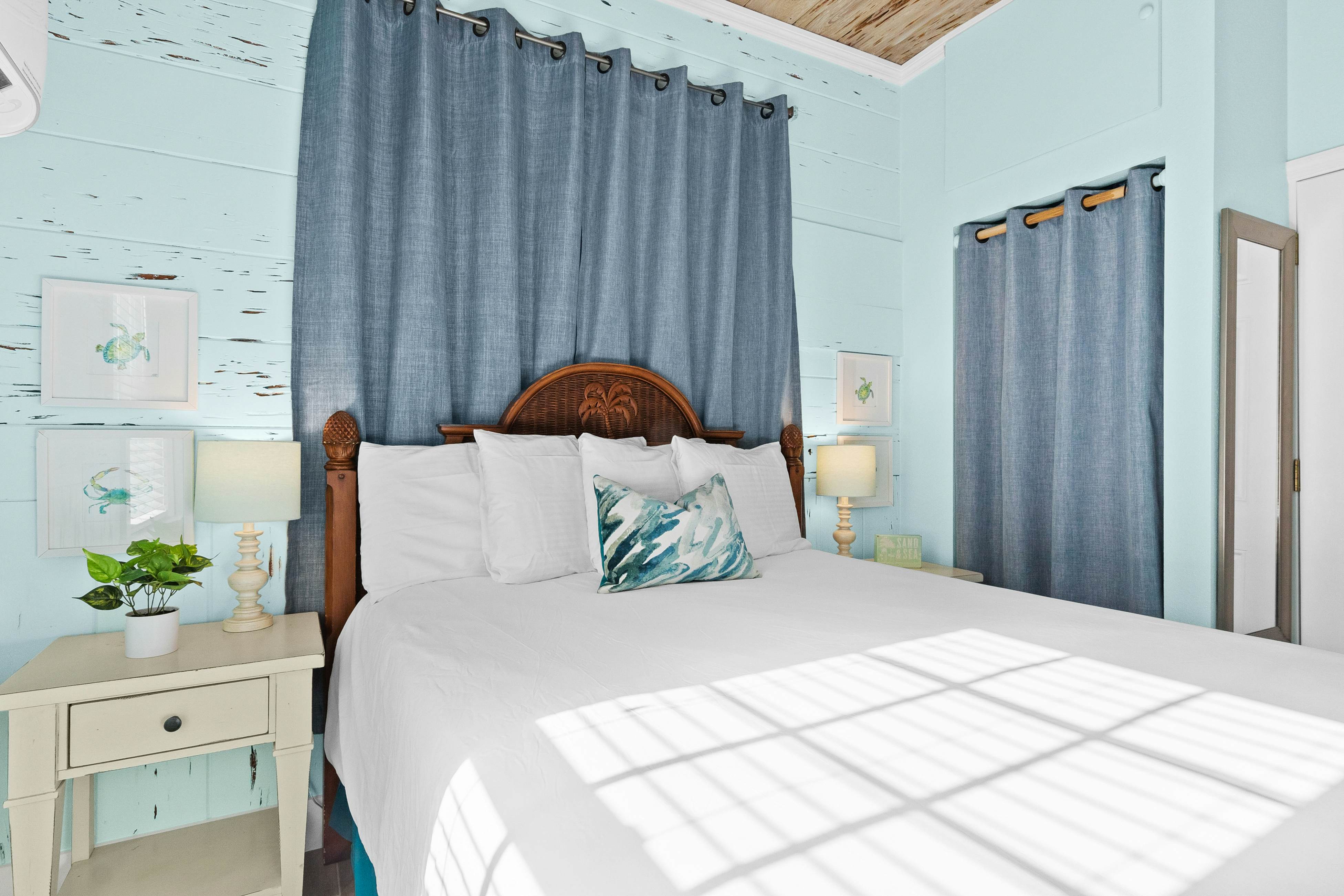 Parrot Beach Cottages Suite #2