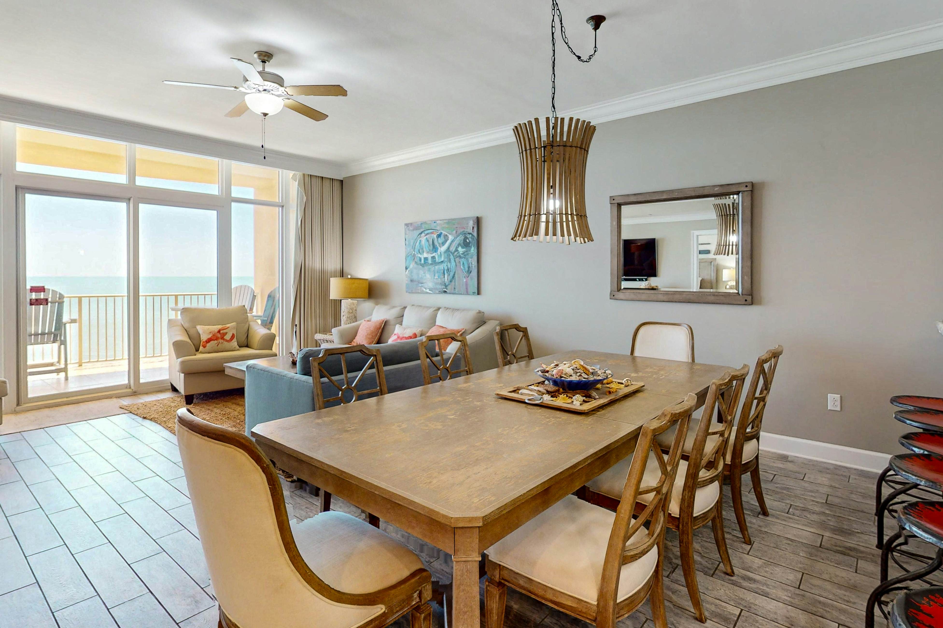 Phoenix Gulf Shores 1402 - Right Next Door