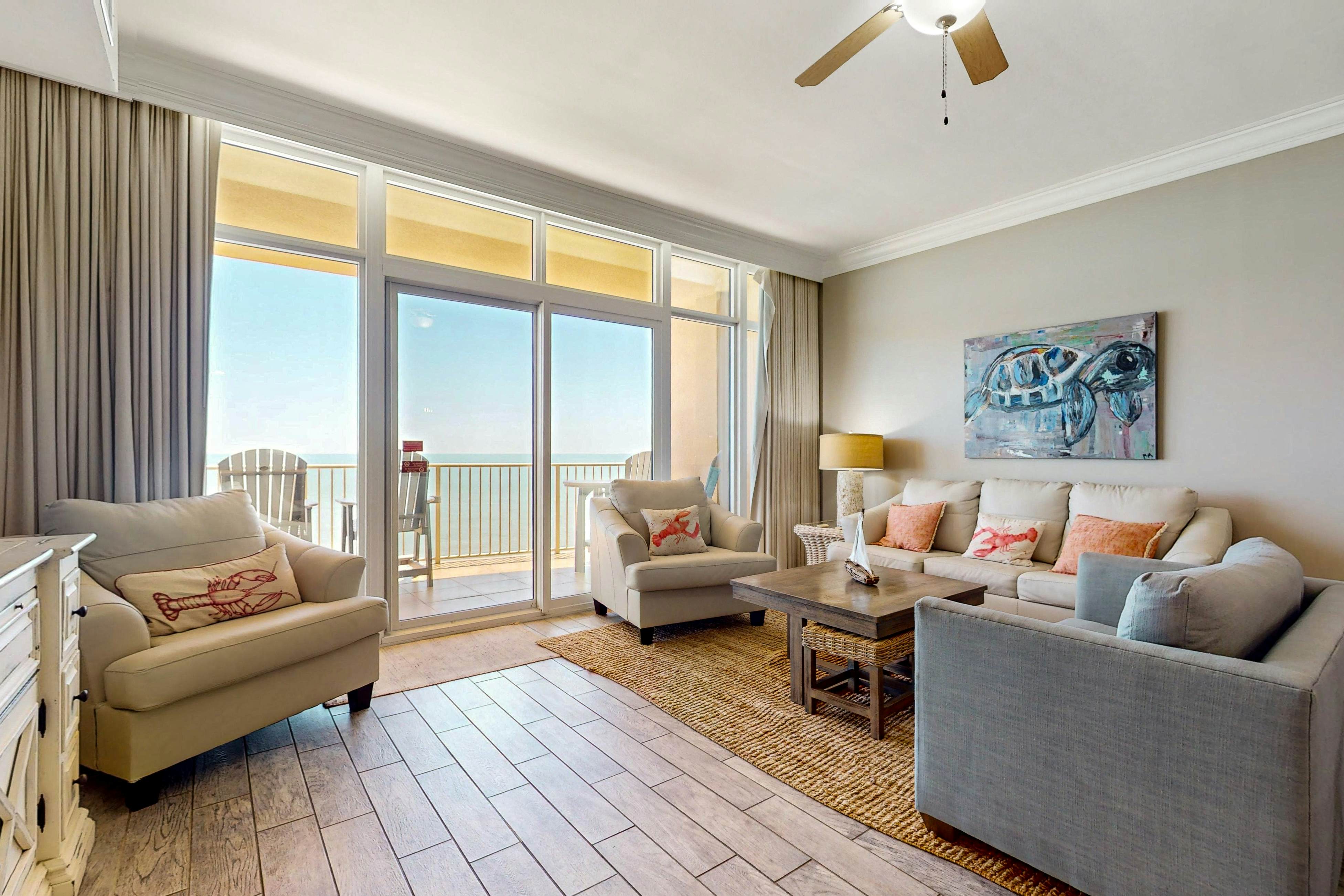 Phoenix Gulf Shores 1402 - Right Next Door