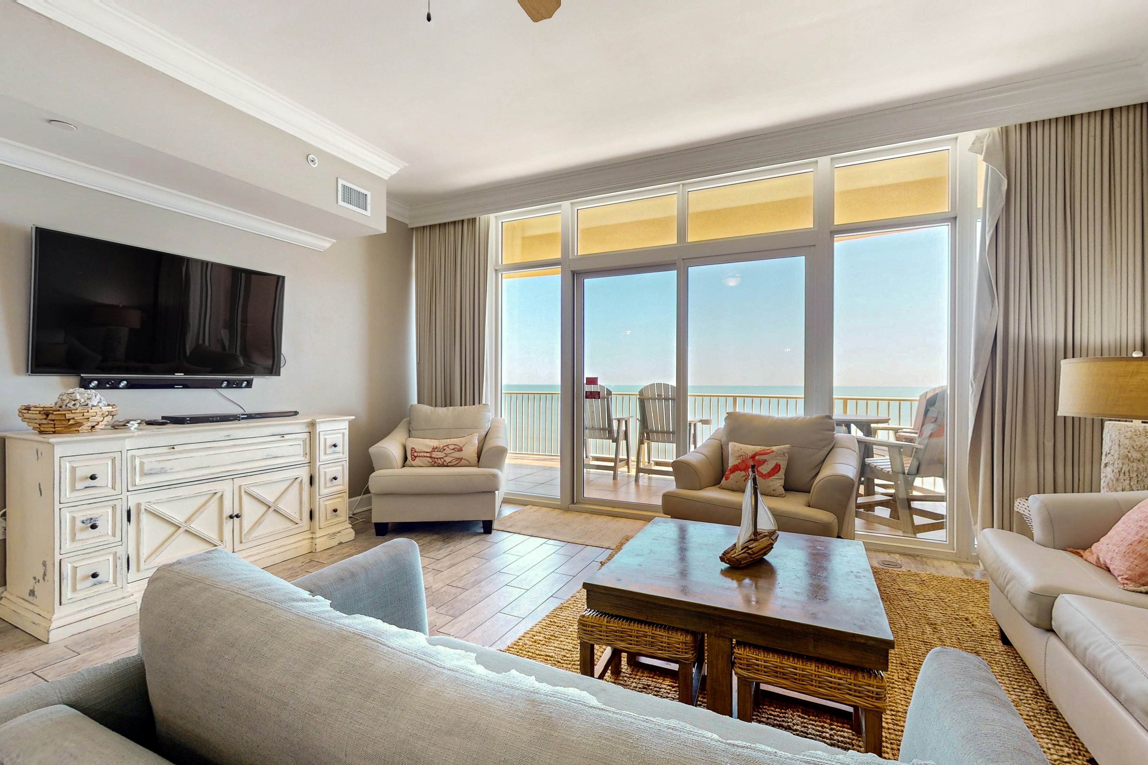 Phoenix Gulf Shores 1402 - Right Next Door