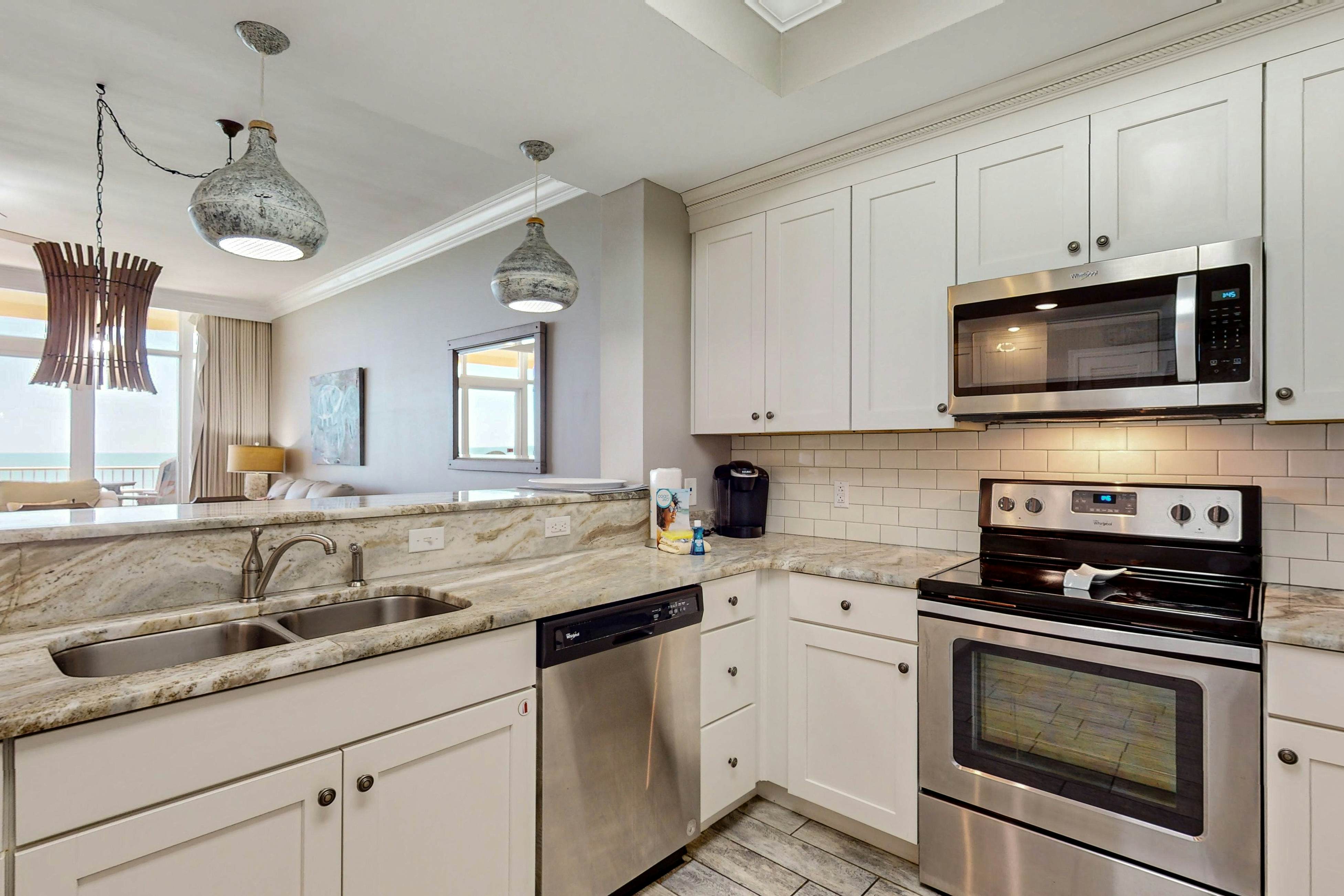 Phoenix Gulf Shores 1402 - Right Next Door