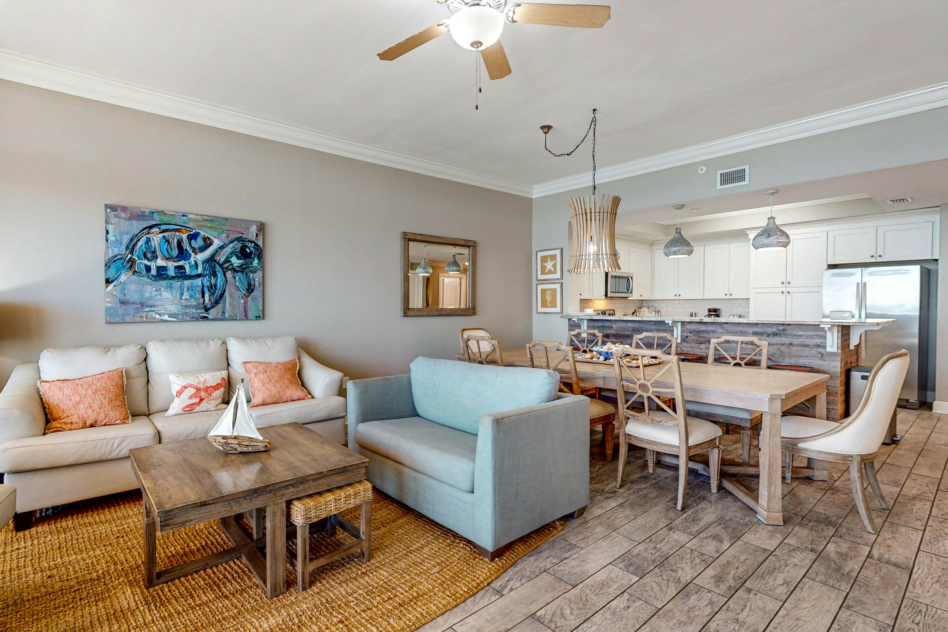 Phoenix Gulf Shores 1402 - Right Next Door