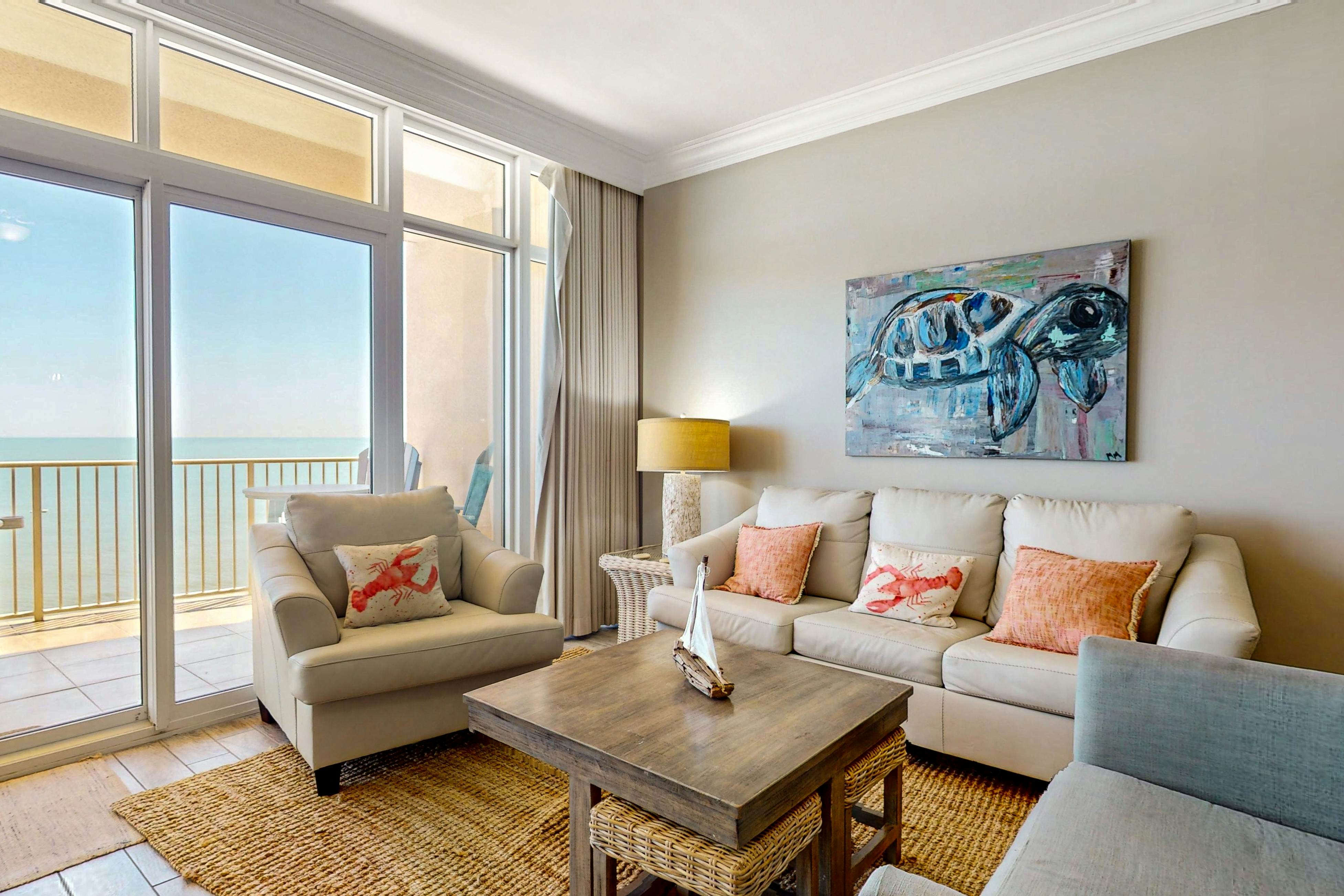 Phoenix Gulf Shores 1402 - Right Next Door