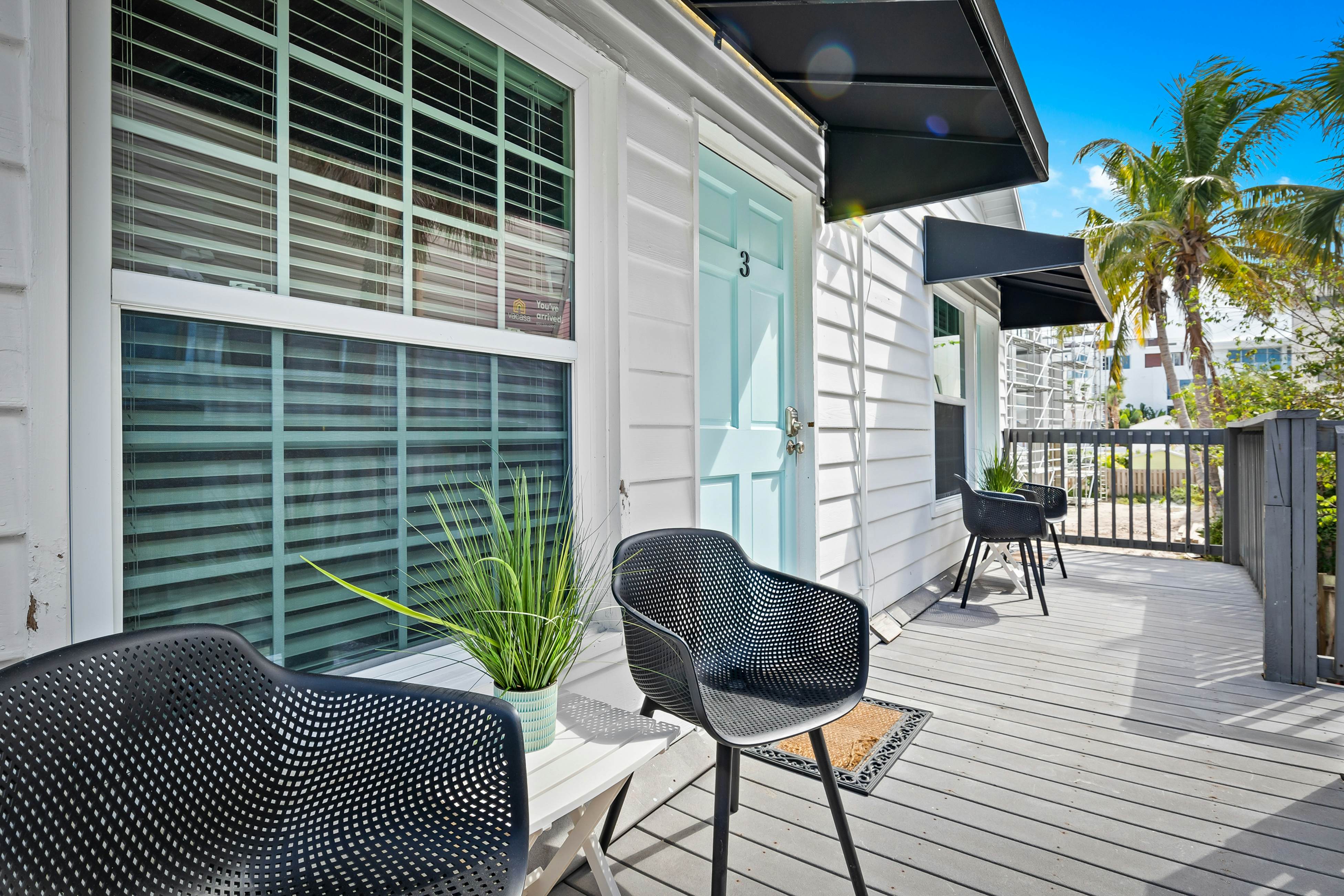 Parrot Beach Cottages Suite #3