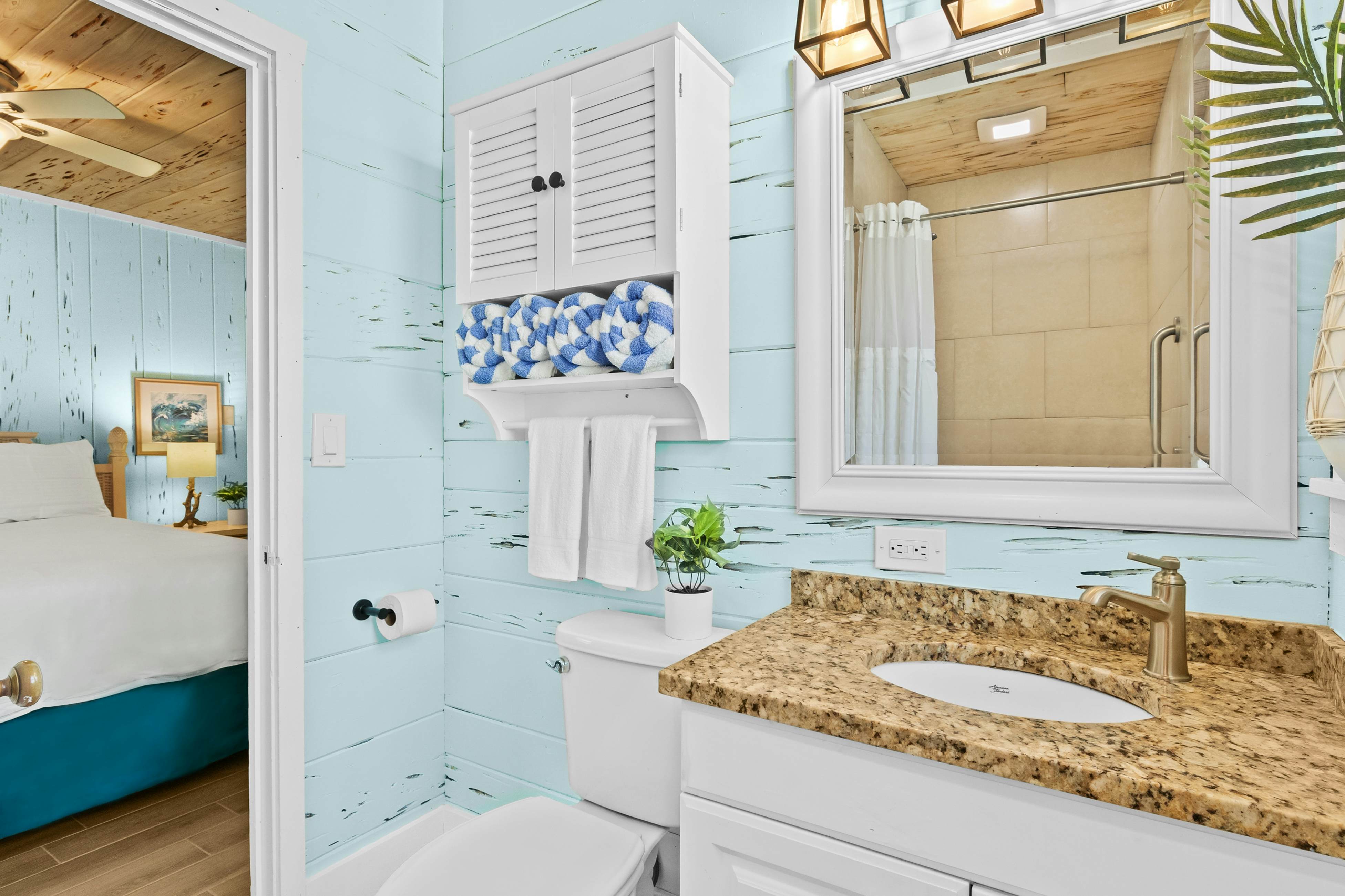 Parrot Beach Cottages Suite #3