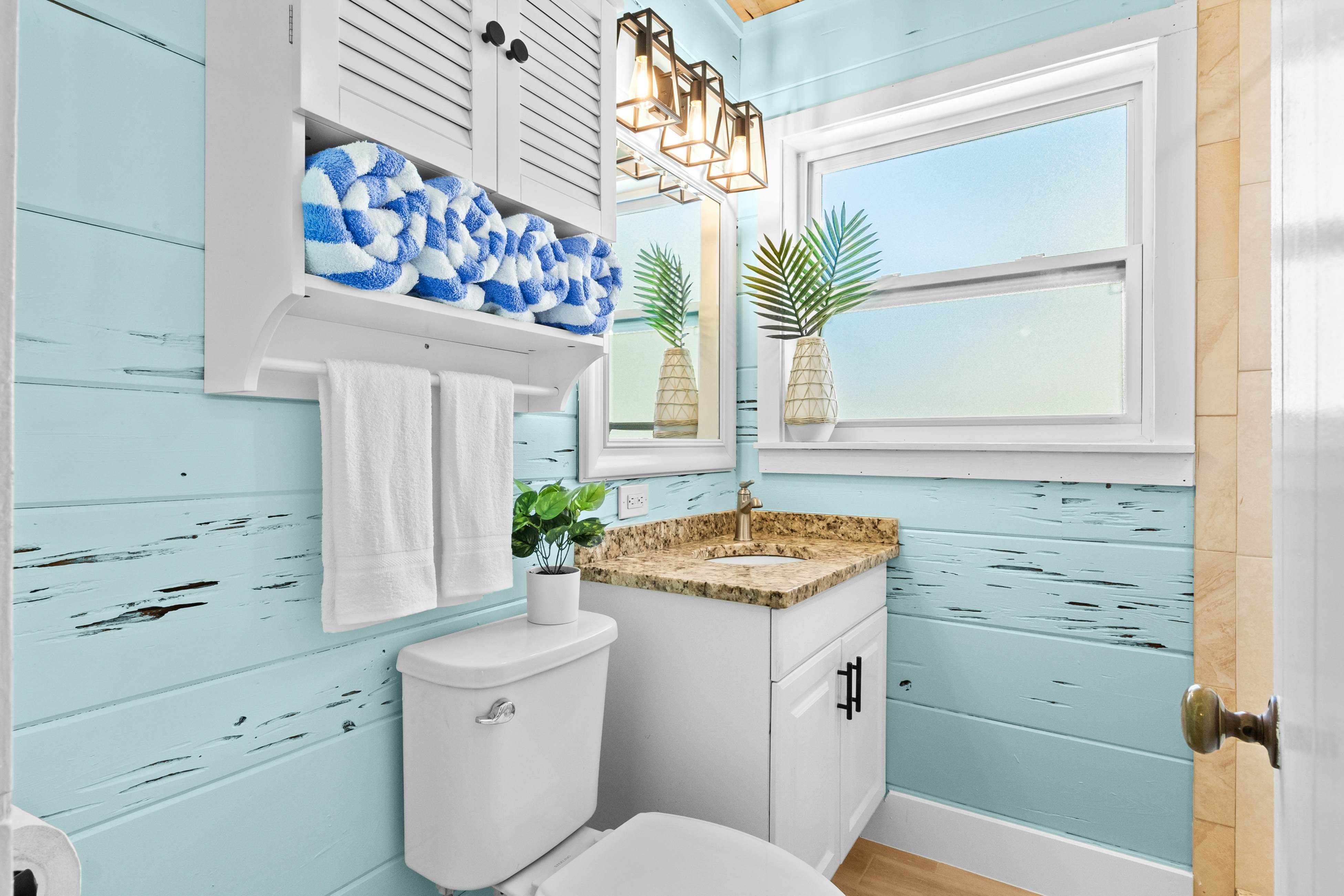 Parrot Beach Cottages Suite #3