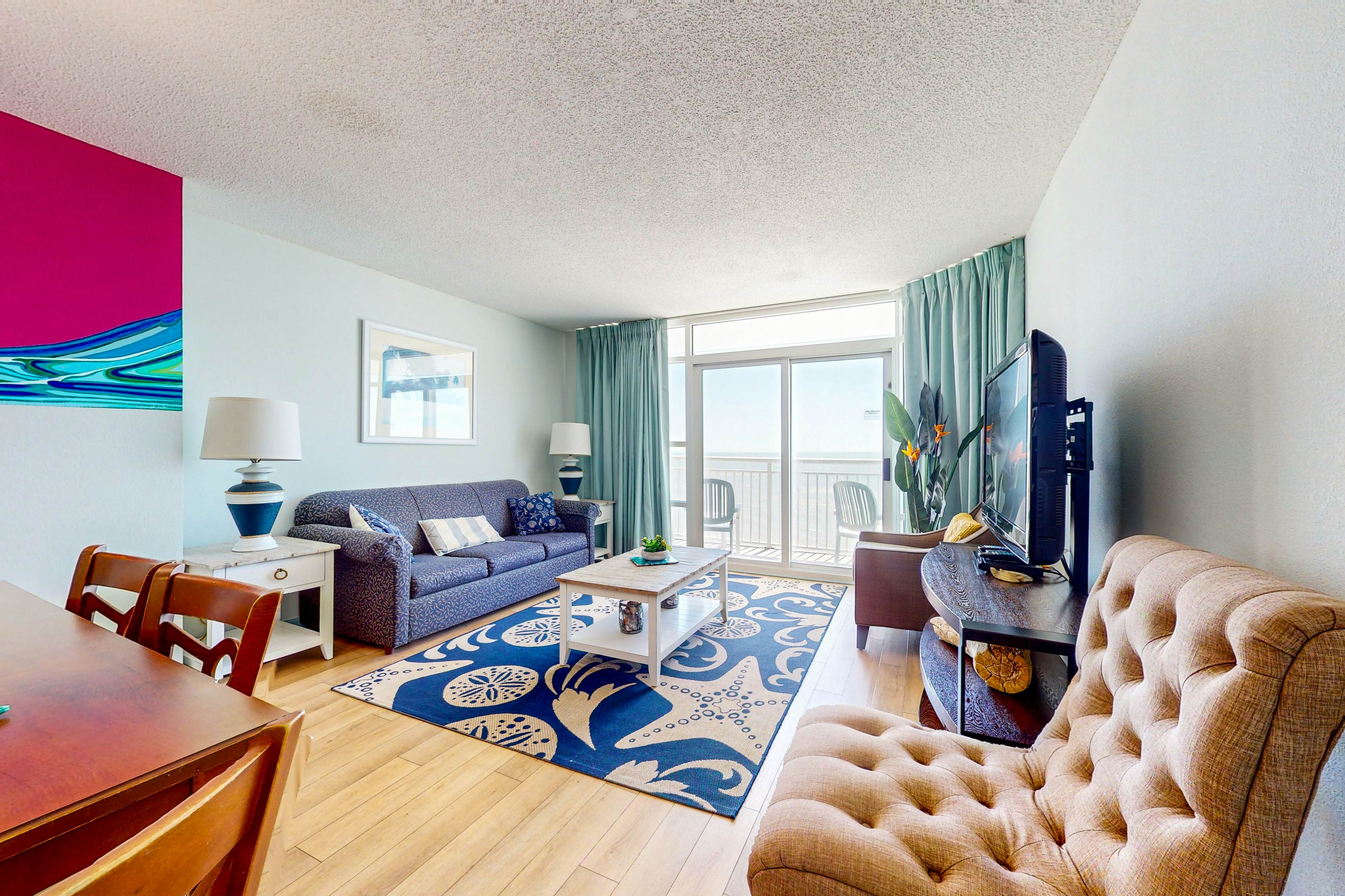 Carolinian Beach Resort 1232