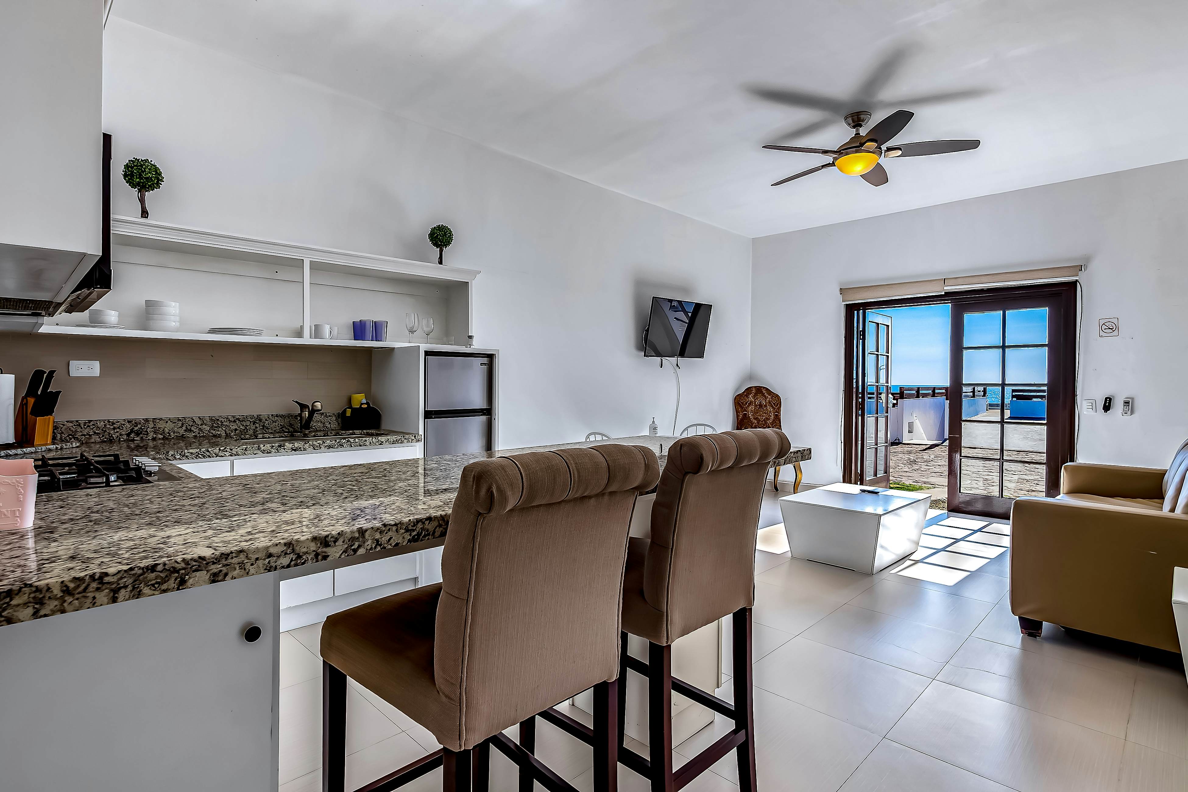 Jr Suite 5 - Playa Arcangel