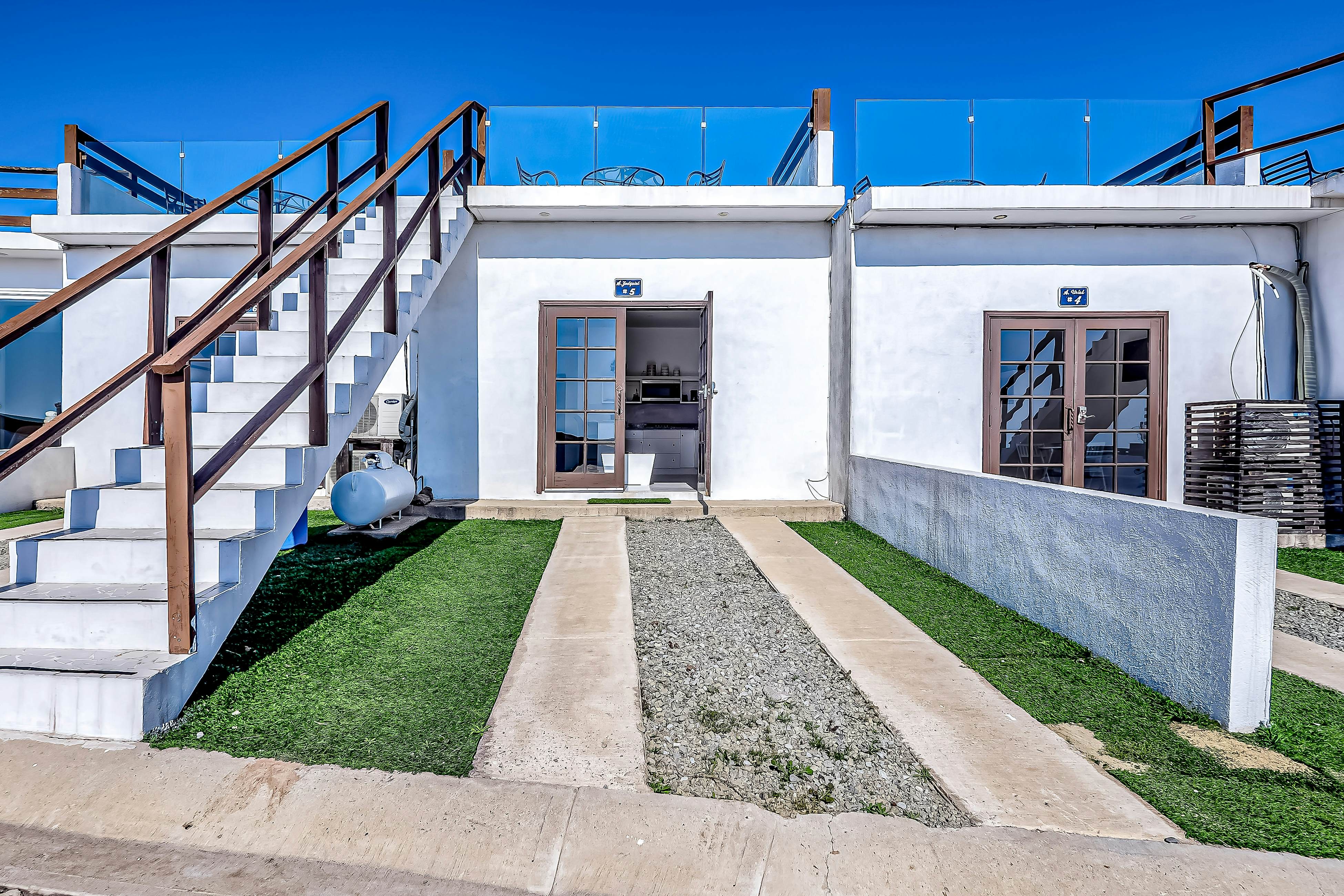 Jr Suite 5 - Playa Arcangel