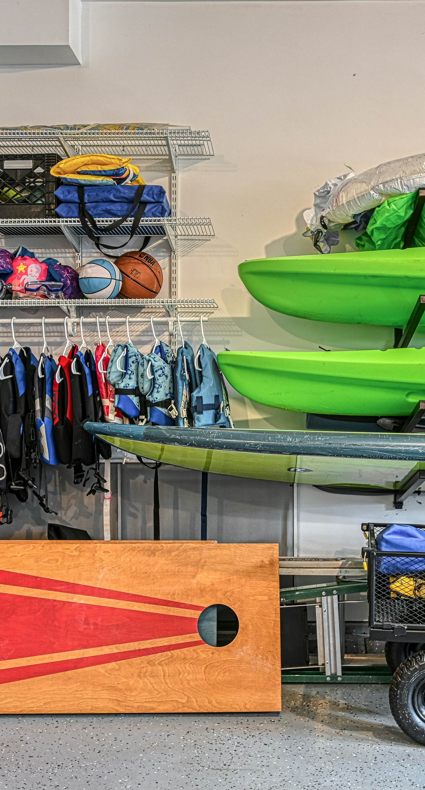 The Overlook Lake Retreat