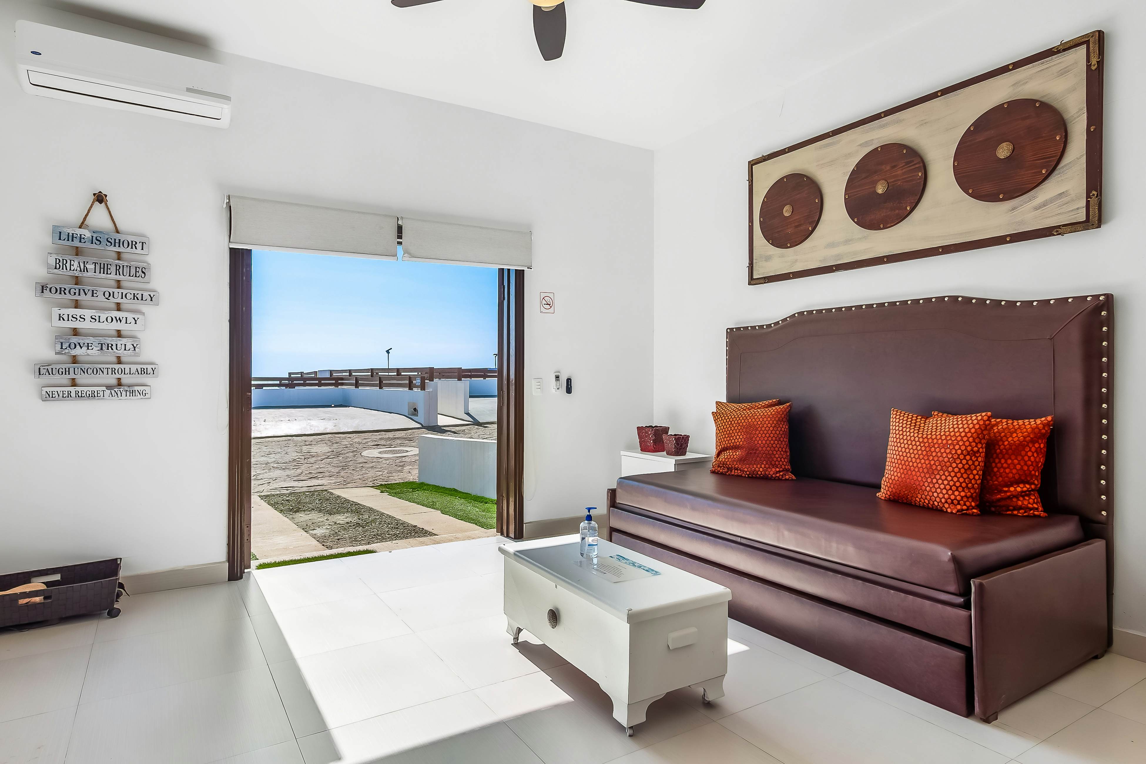 Jr Suite 6 - Playa Arcangel