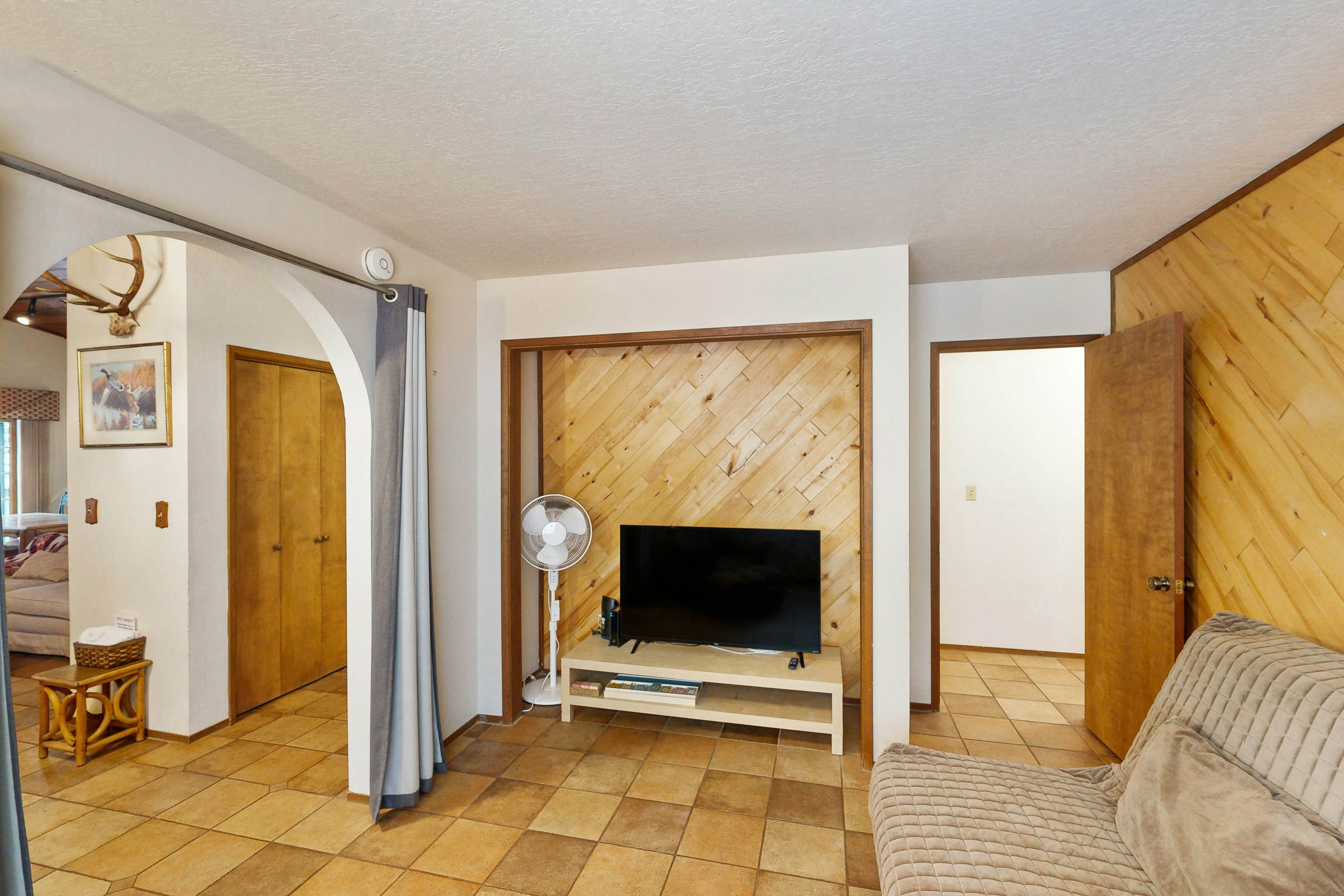 Scenes of Evergreens