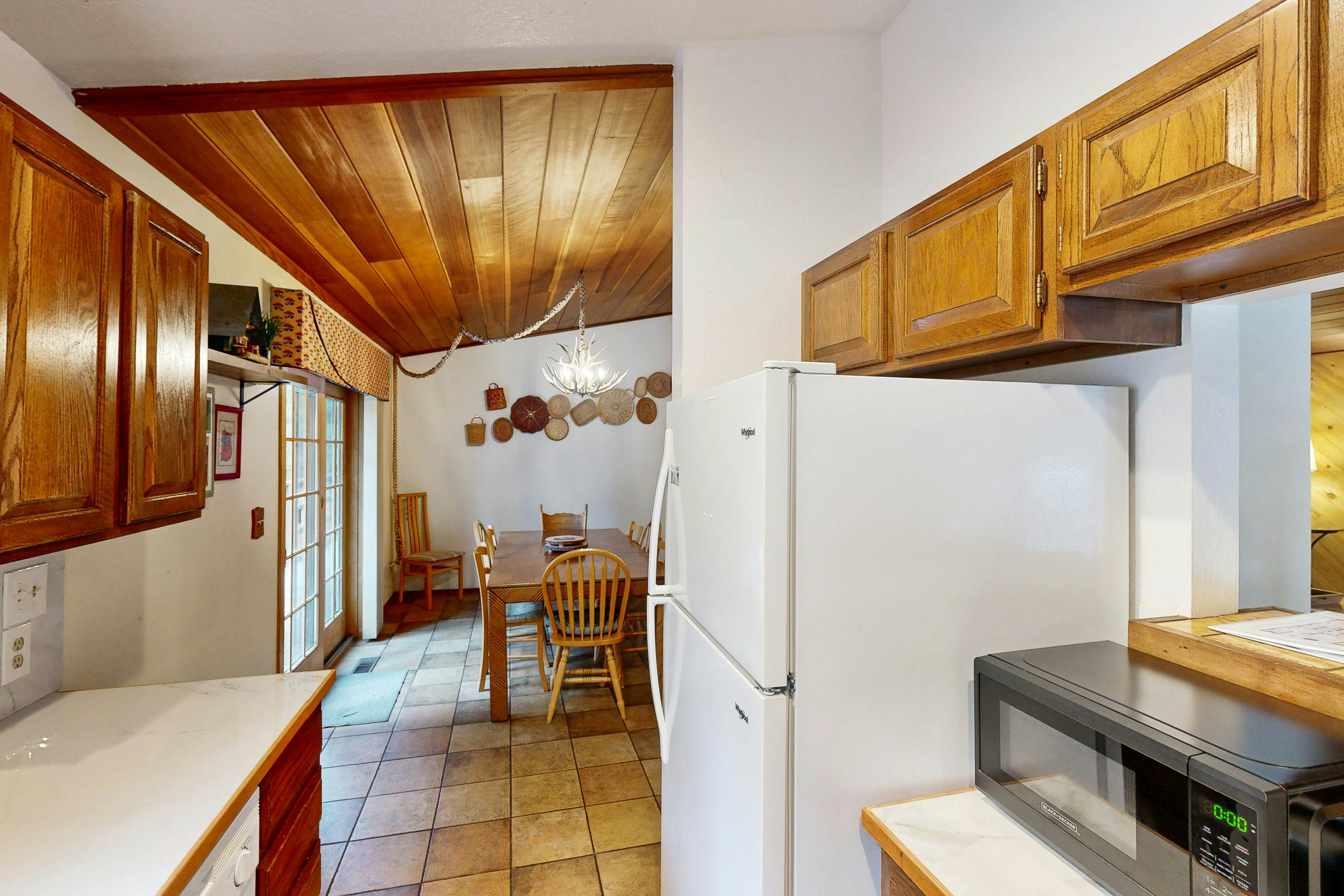 Scenes of Evergreens