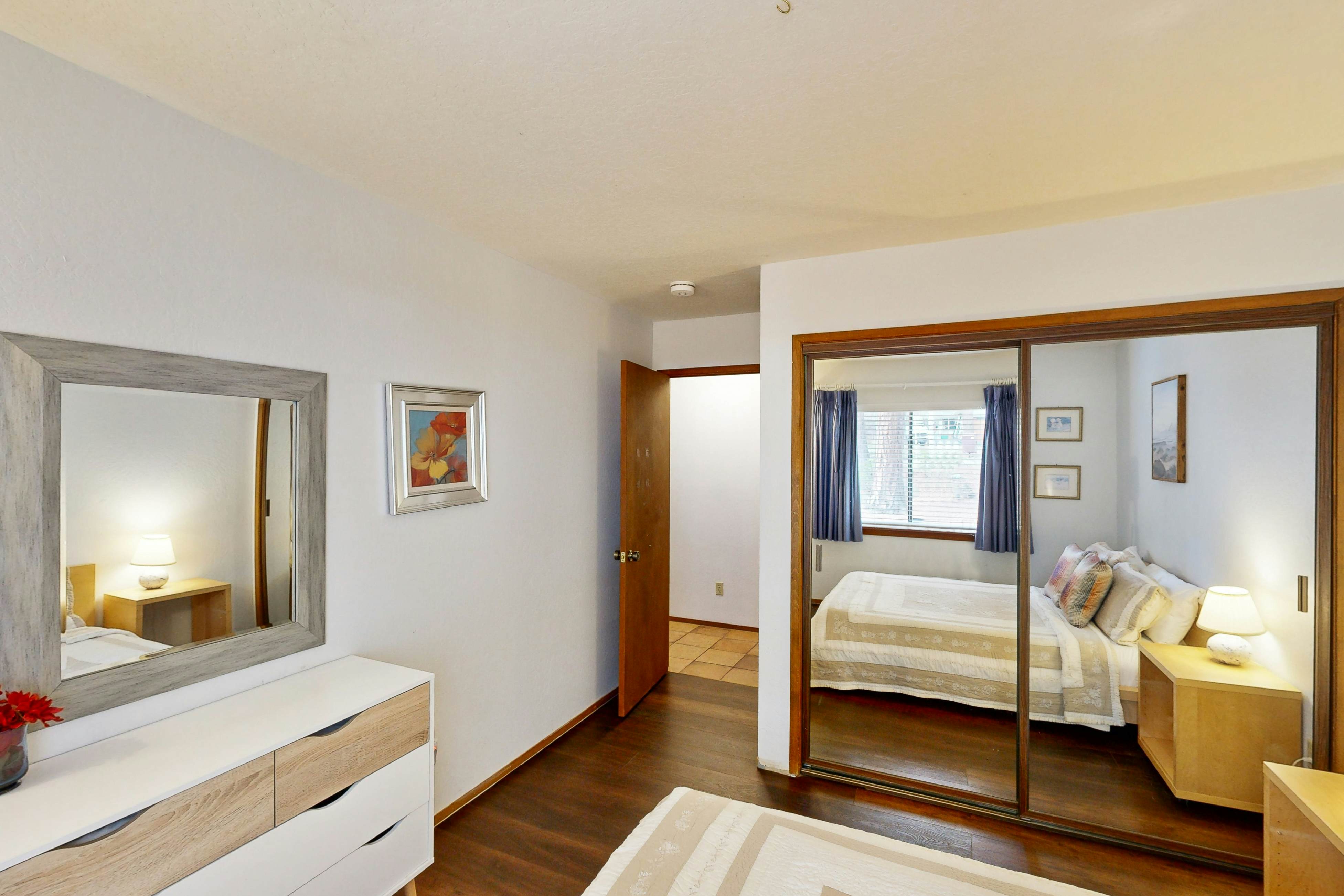 Scenes of Evergreens