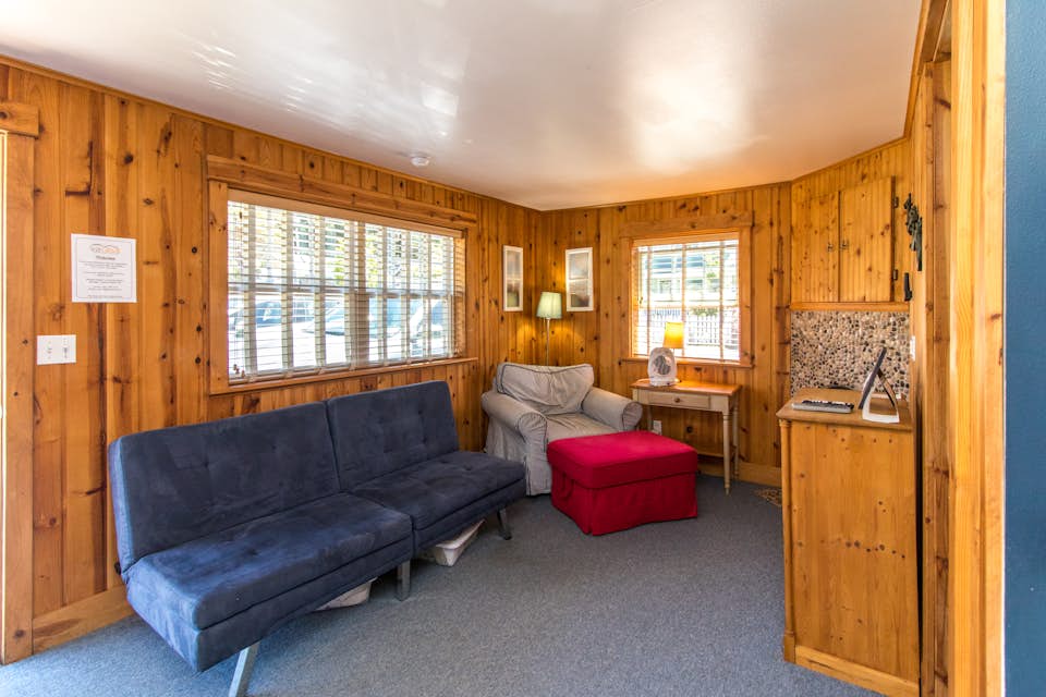 Hidden Villa Cottage 1 The Nautical Cottage 1 Bd