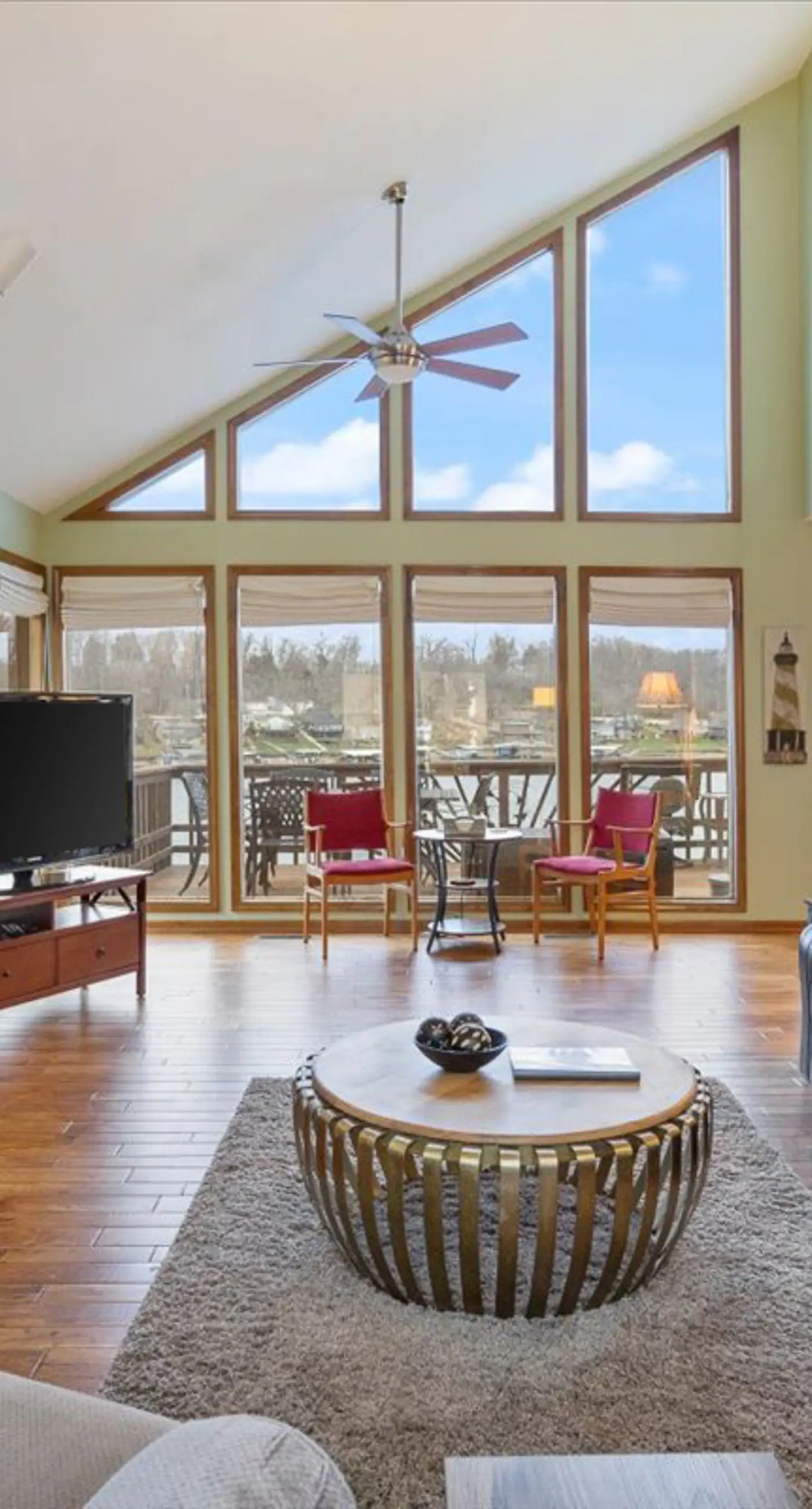 Life's Better At The Lake