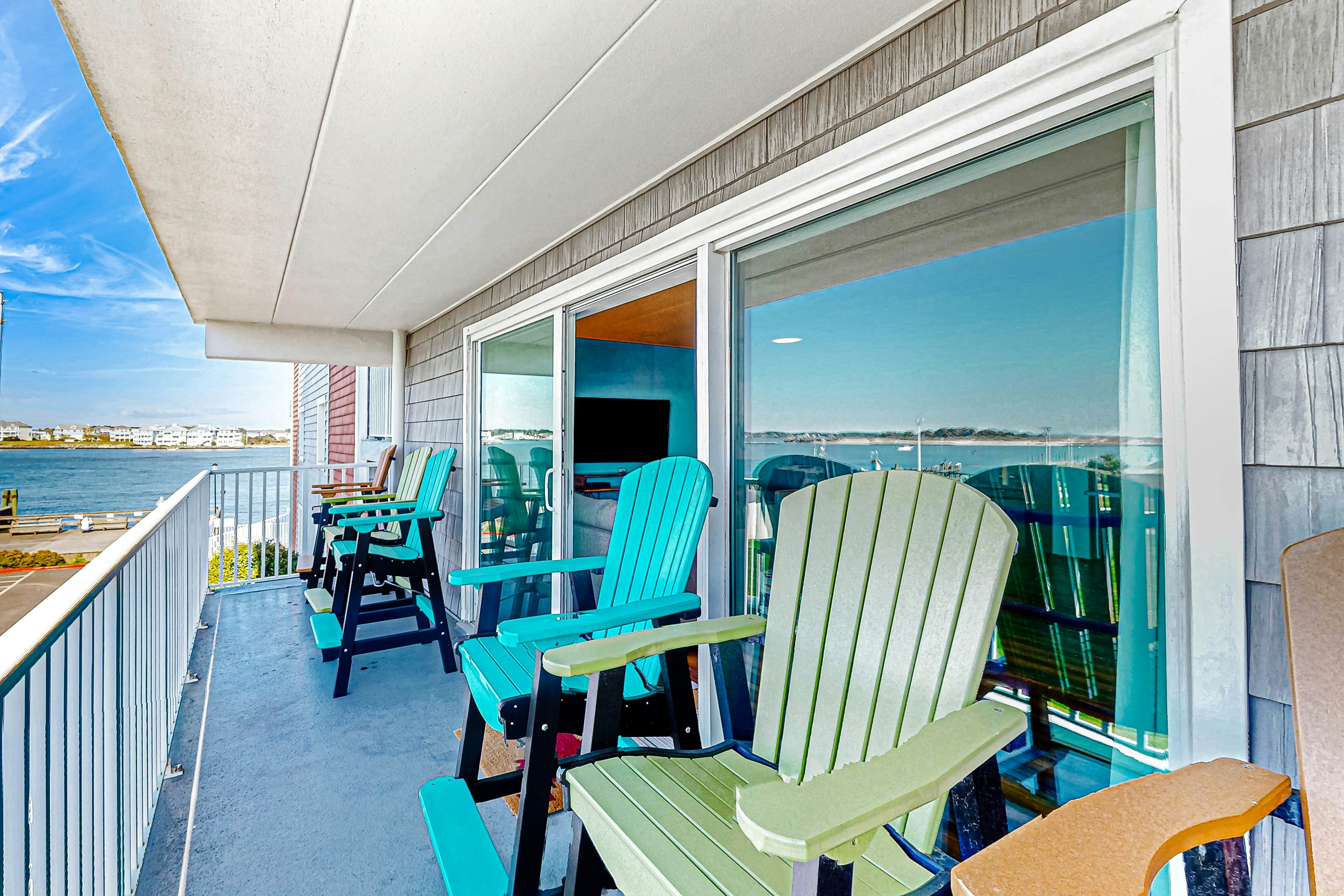 Assateague House 205