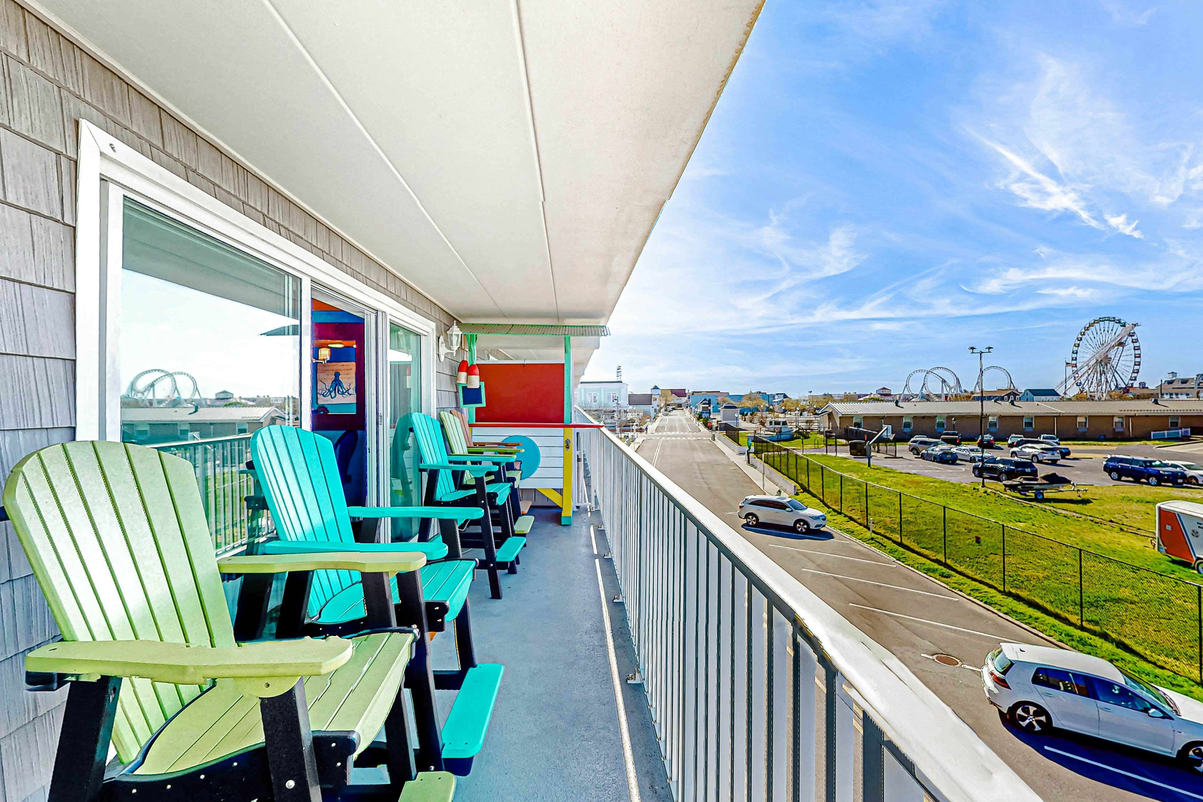 Assateague House 205