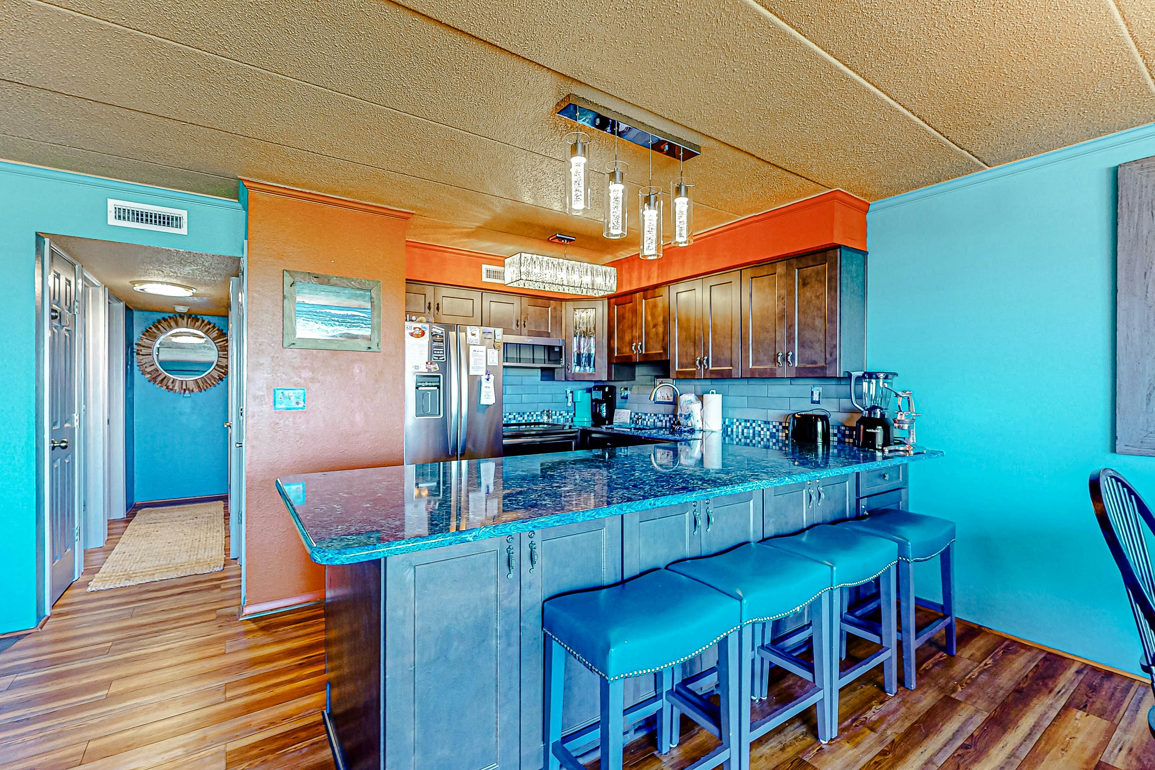 Assateague House 205