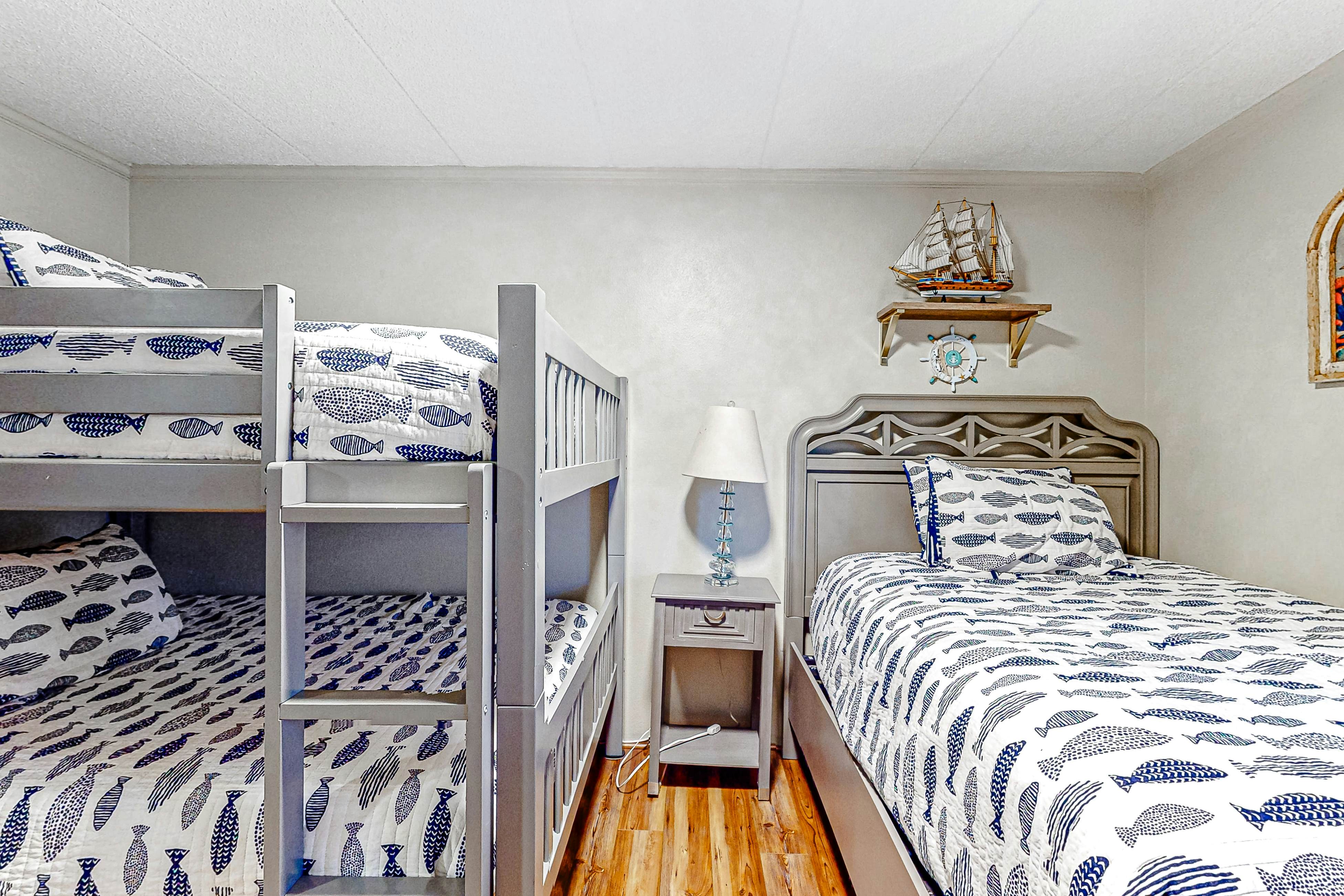 Assateague House 205