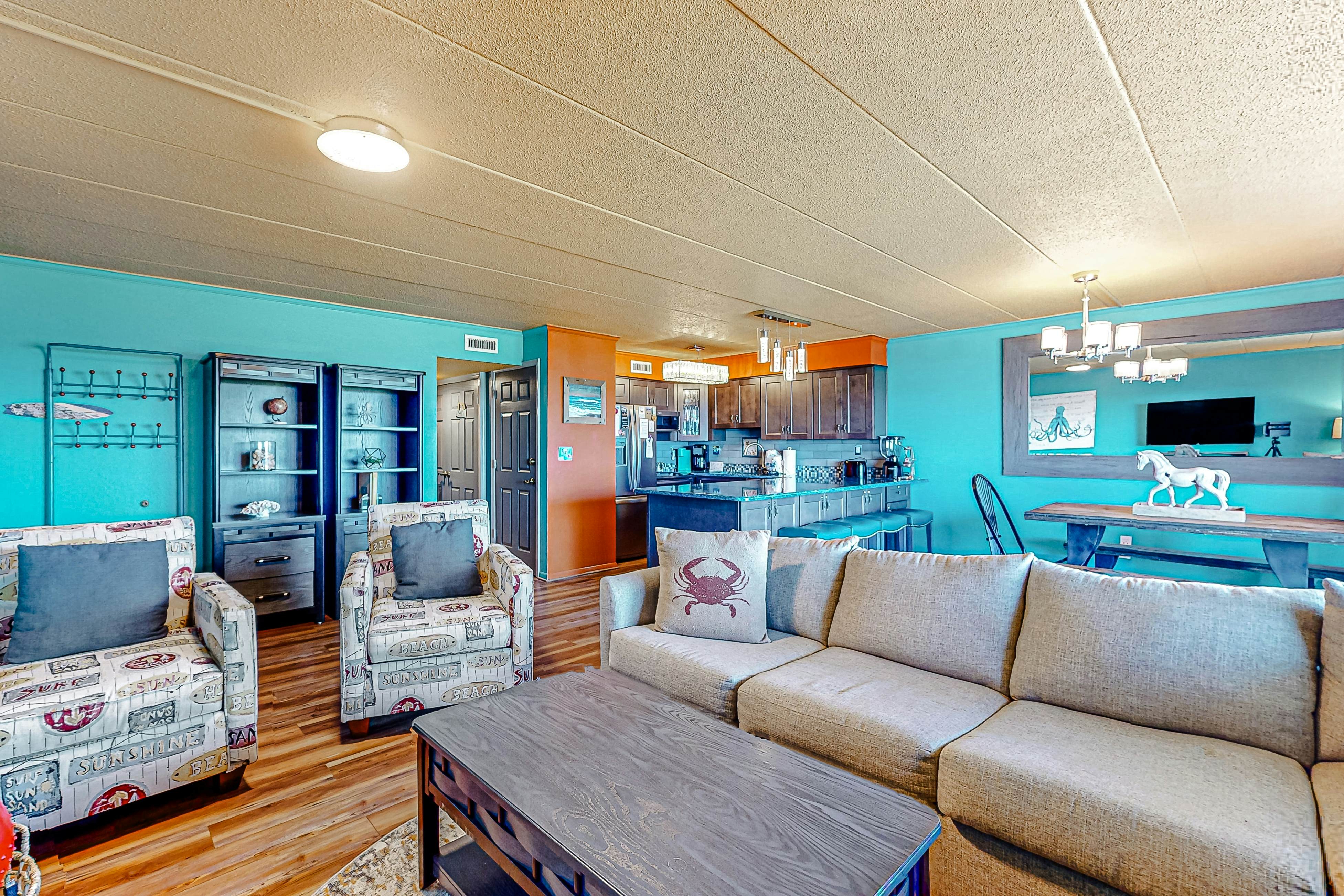 Assateague House 205