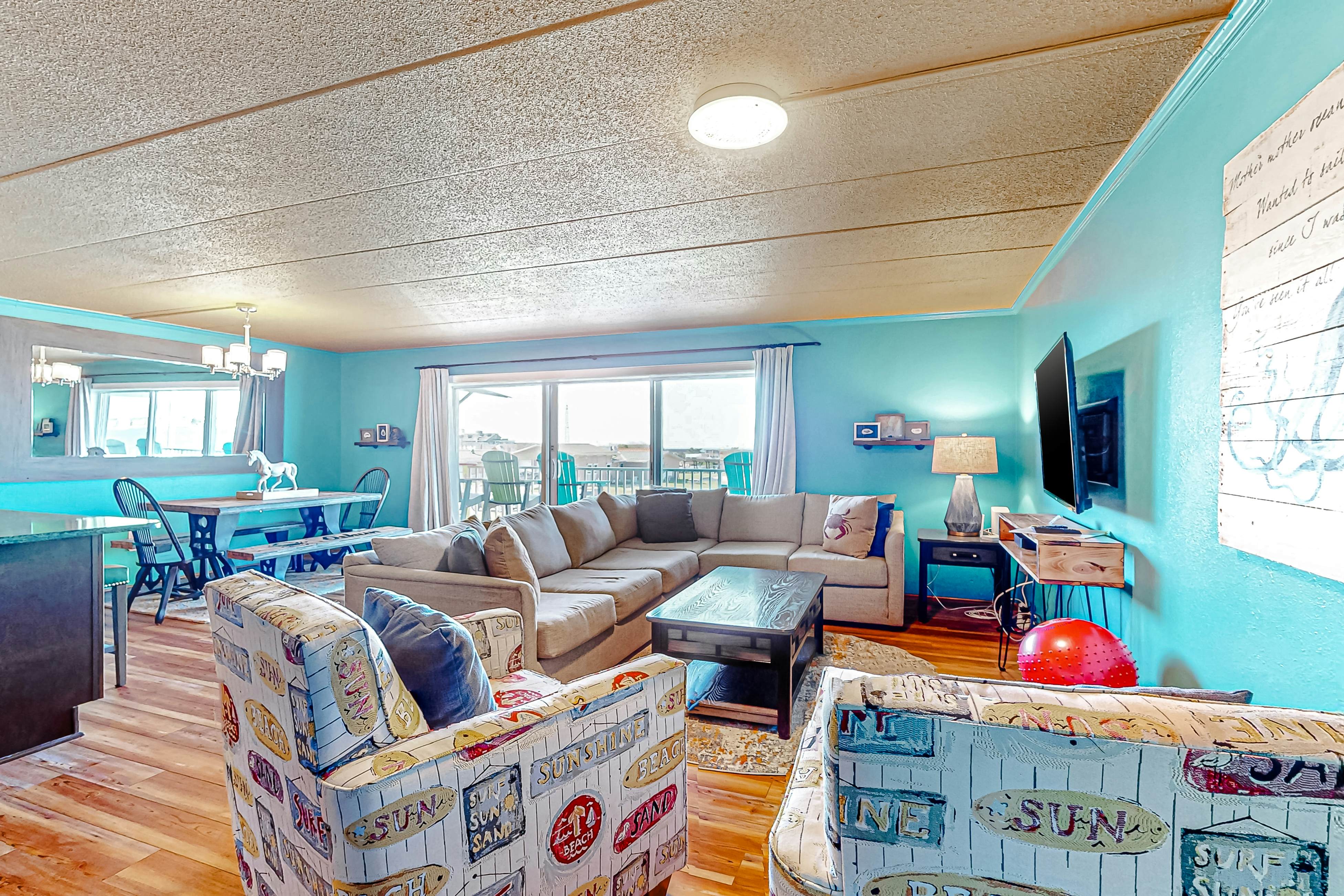 Assateague House 205