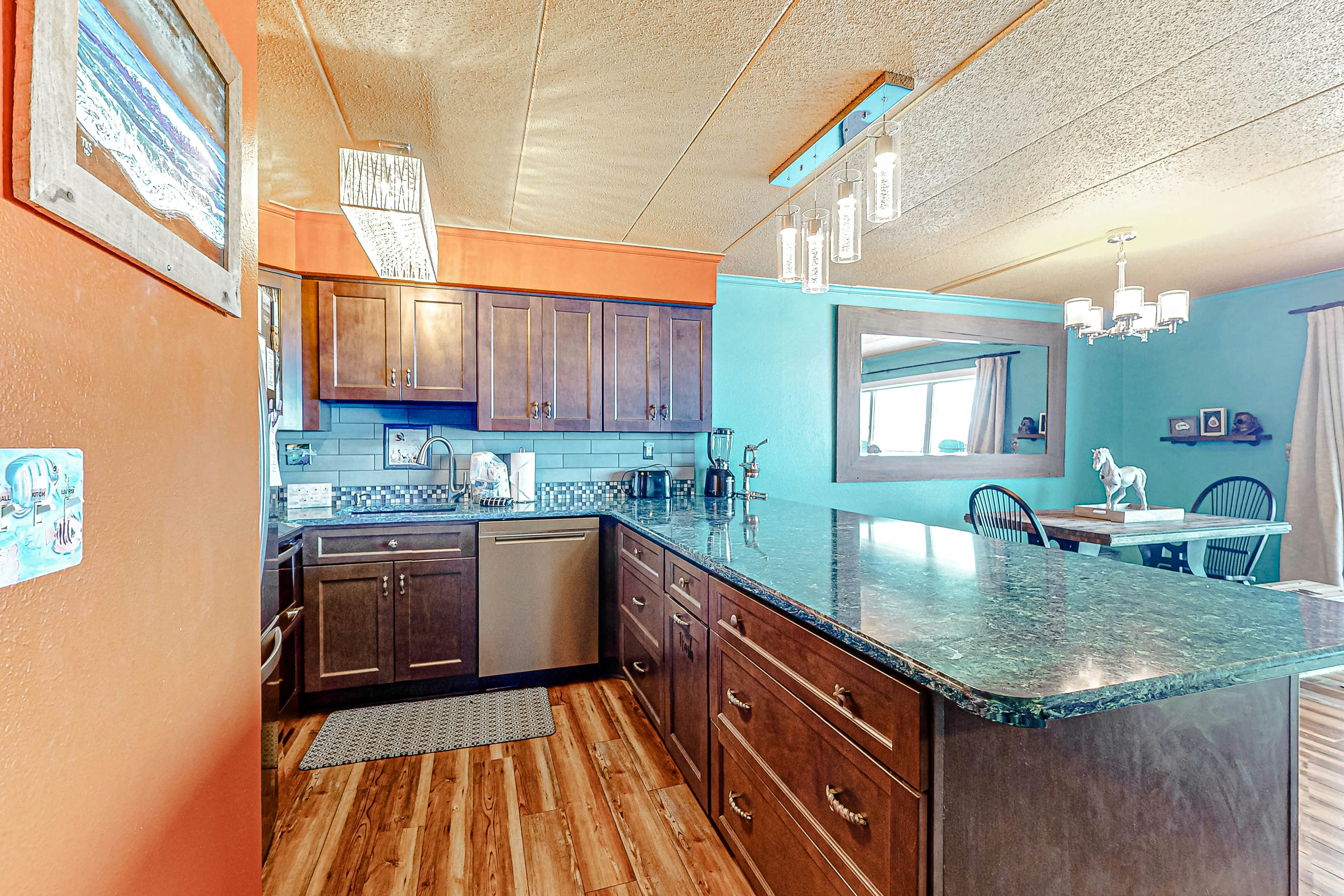 Assateague House 205