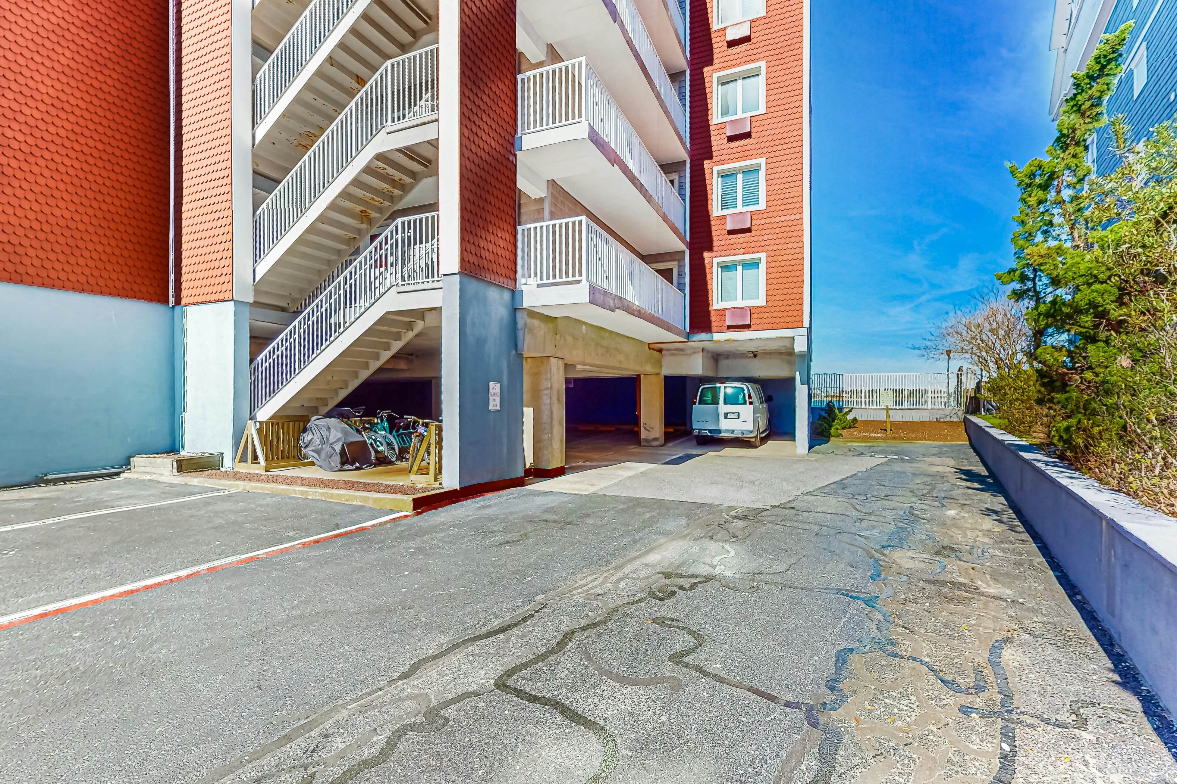 Assateague House 205