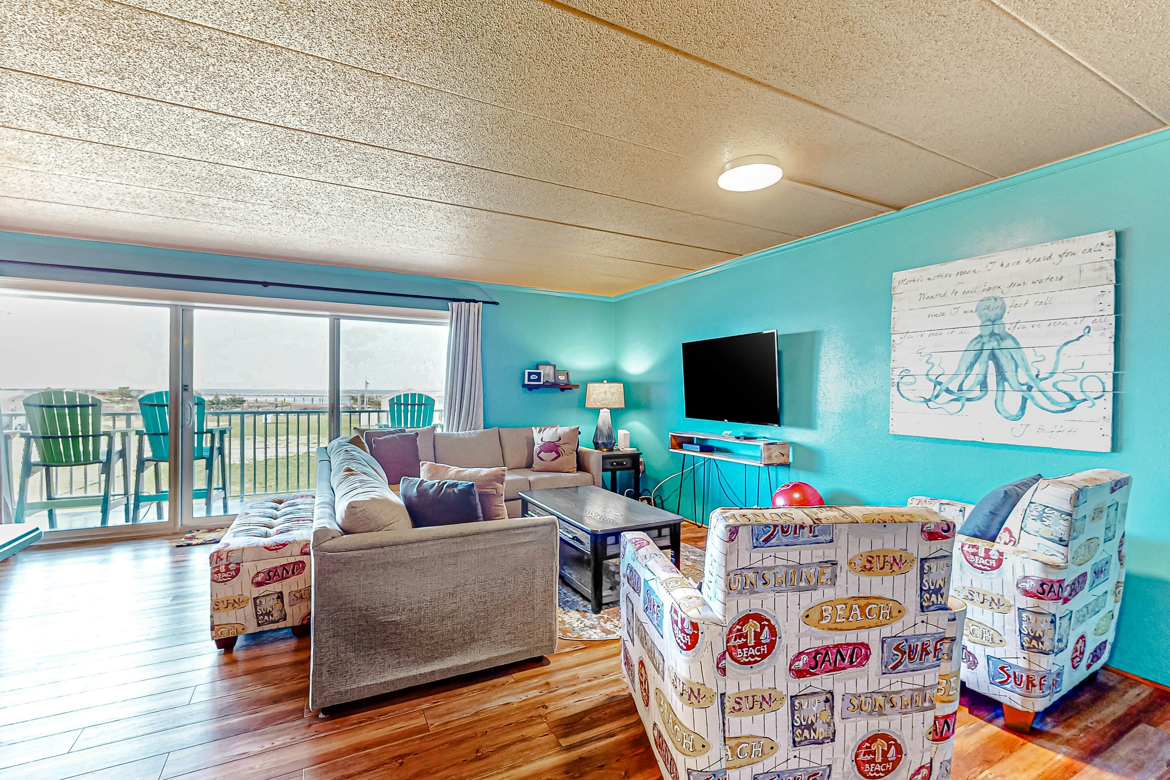 Assateague House 205