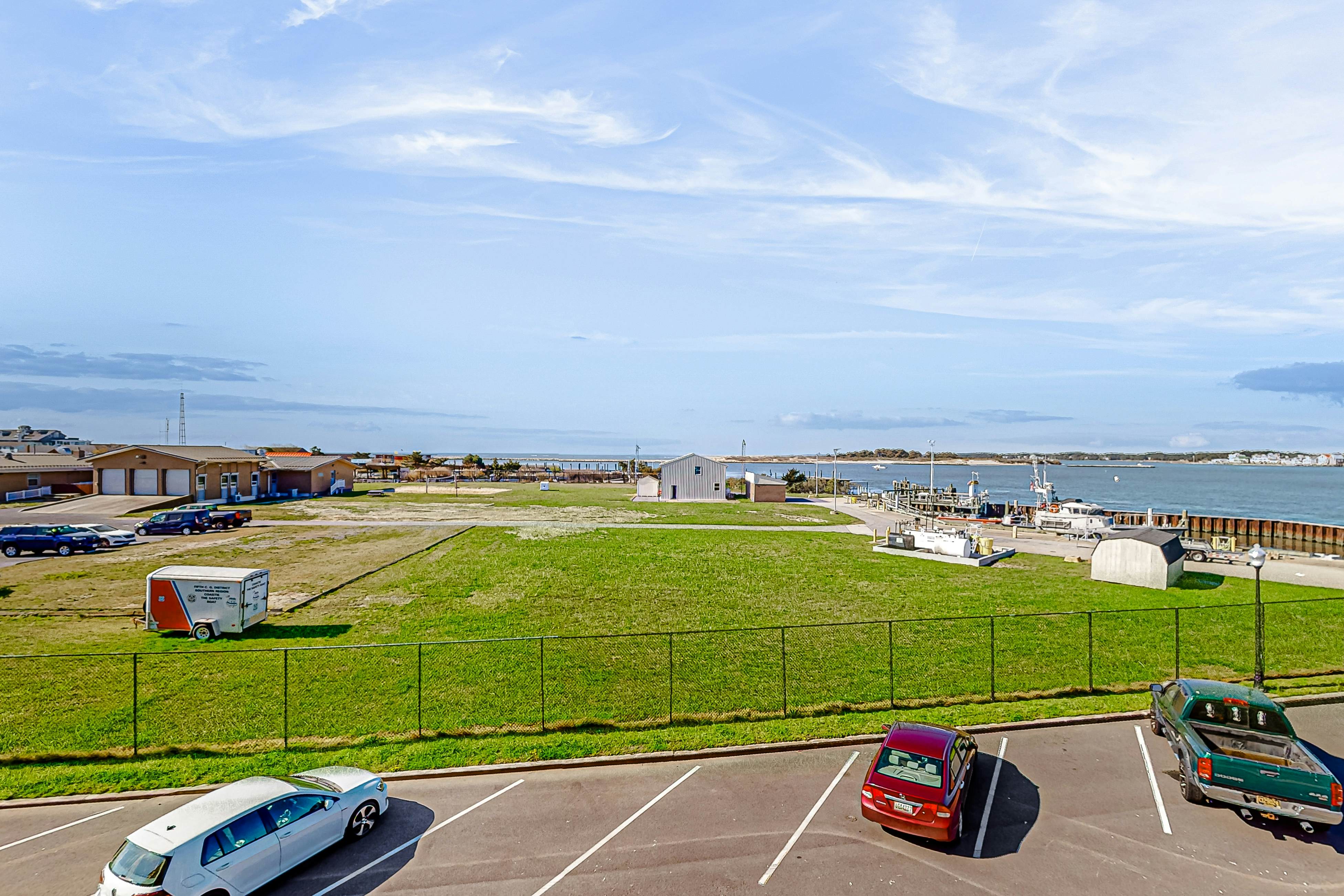 Assateague House 205