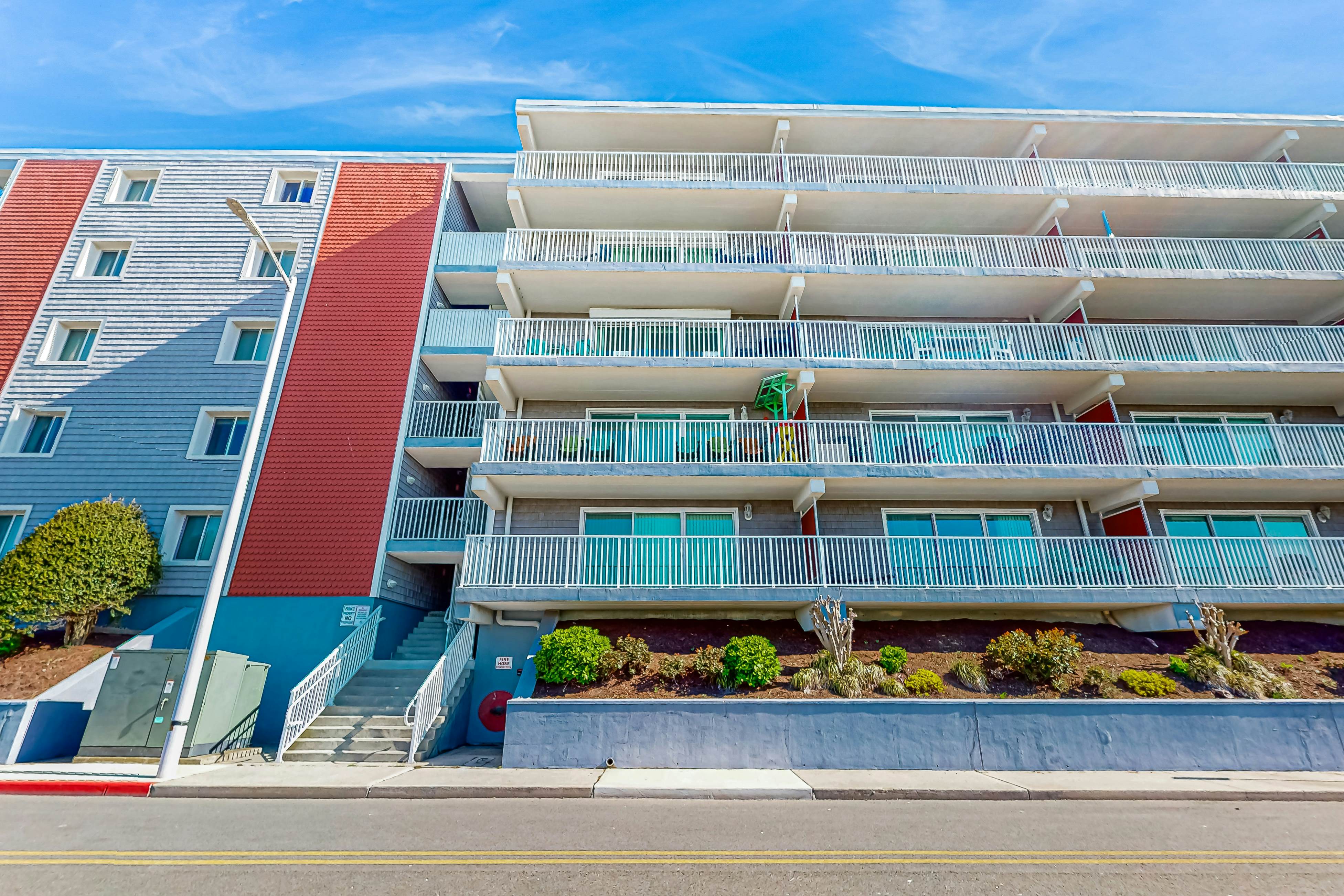 Assateague House 205