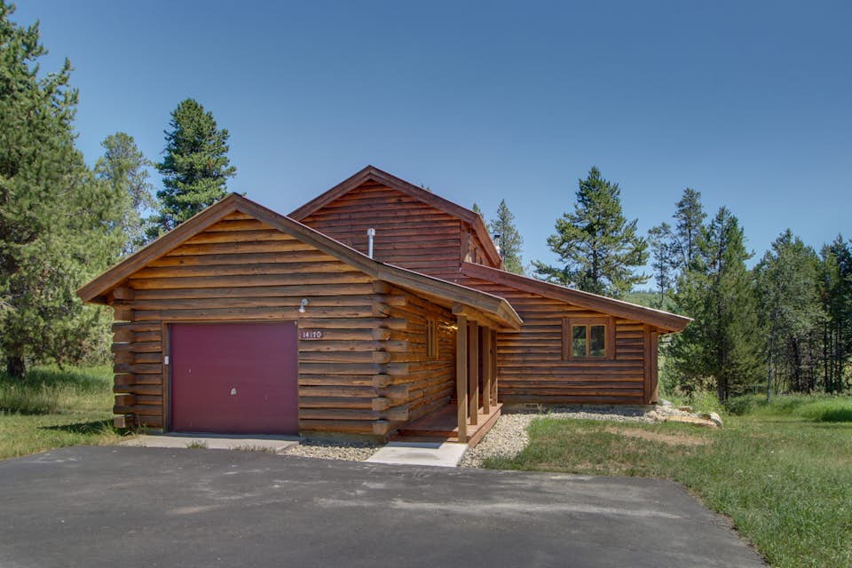 The Kearney Cabin 2 BD Vacation Rental in McCall, ID Vacasa