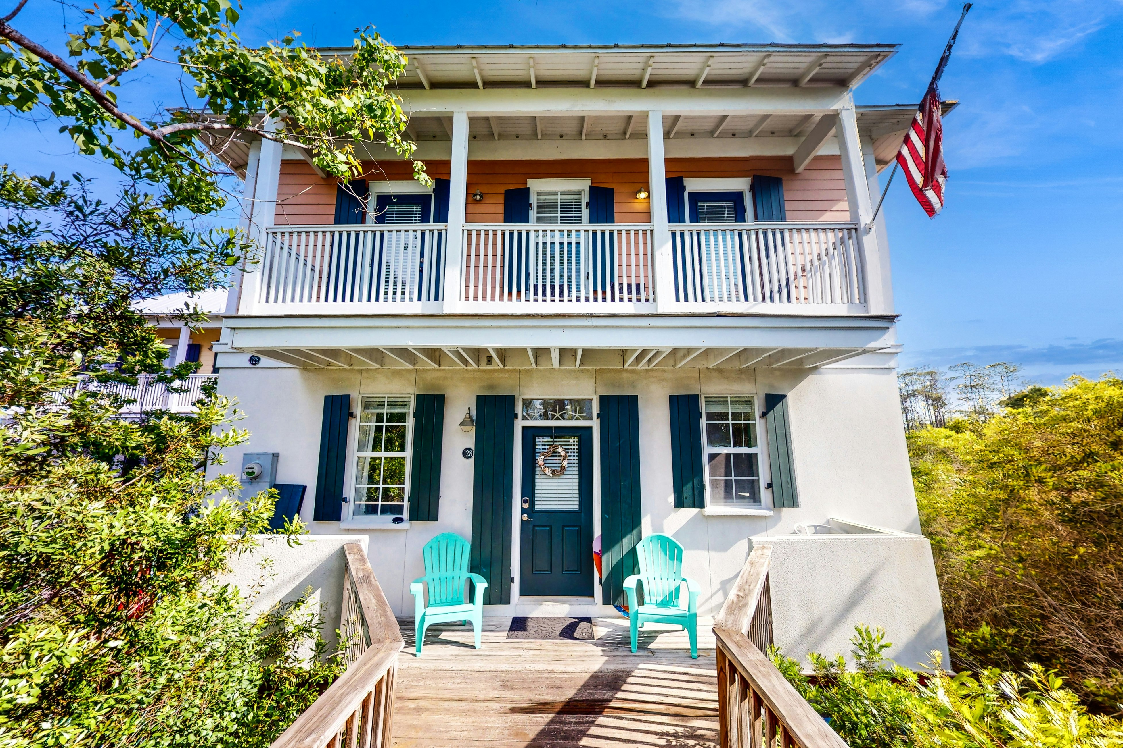Bungalows at Seagrove 128