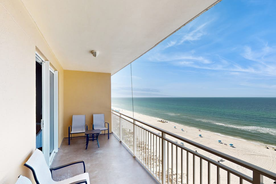 Sterling Reef 602 | 2 BD Panama City Beach, FL Vacation Rental | Vacasa