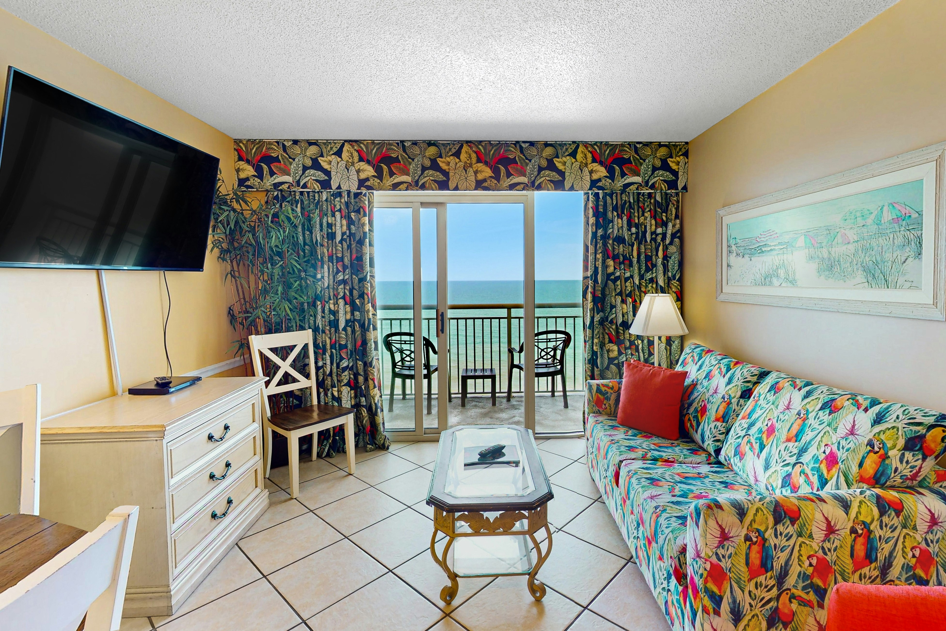 Camelot by the Sea 1804