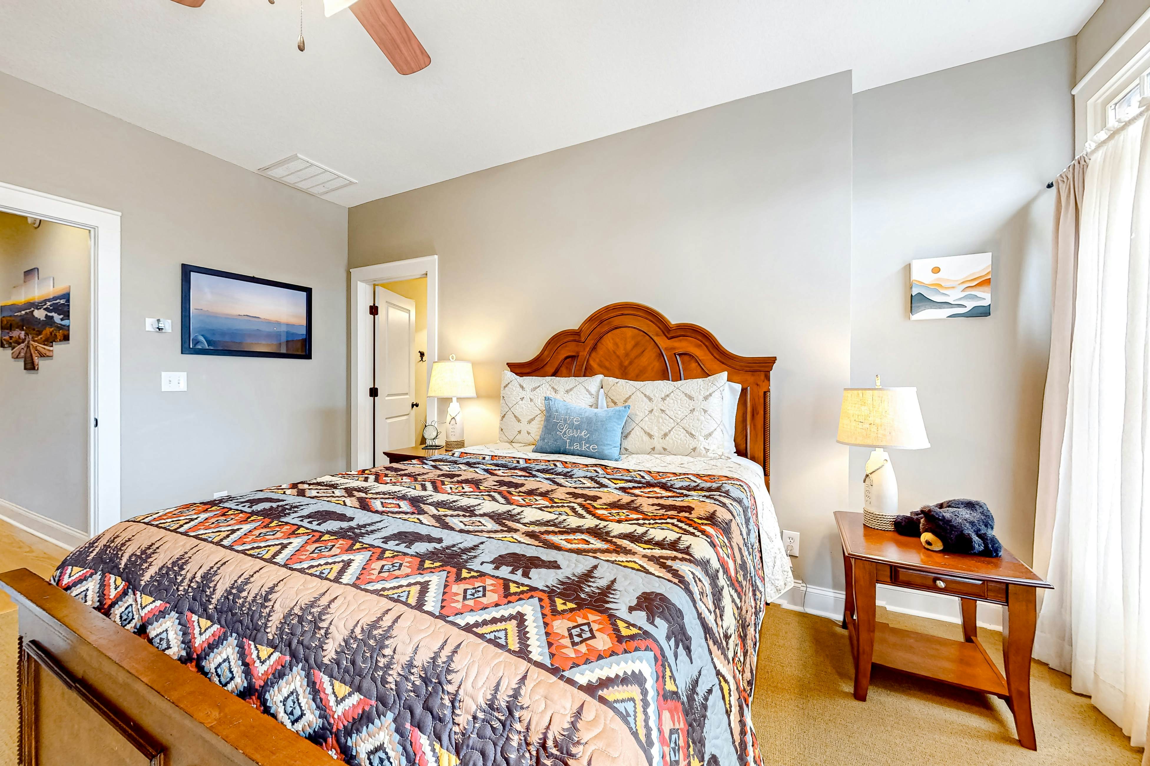 Lake Chatuge Lookout