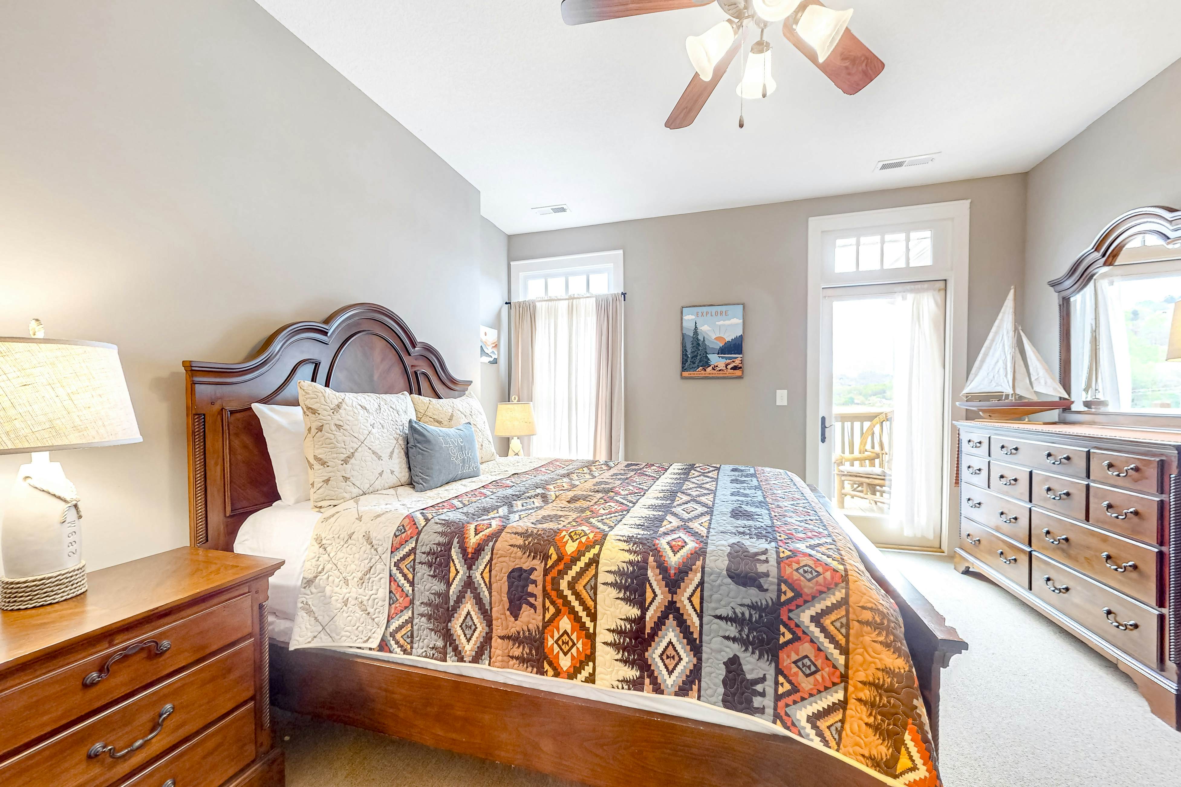 Lake Chatuge Lookout