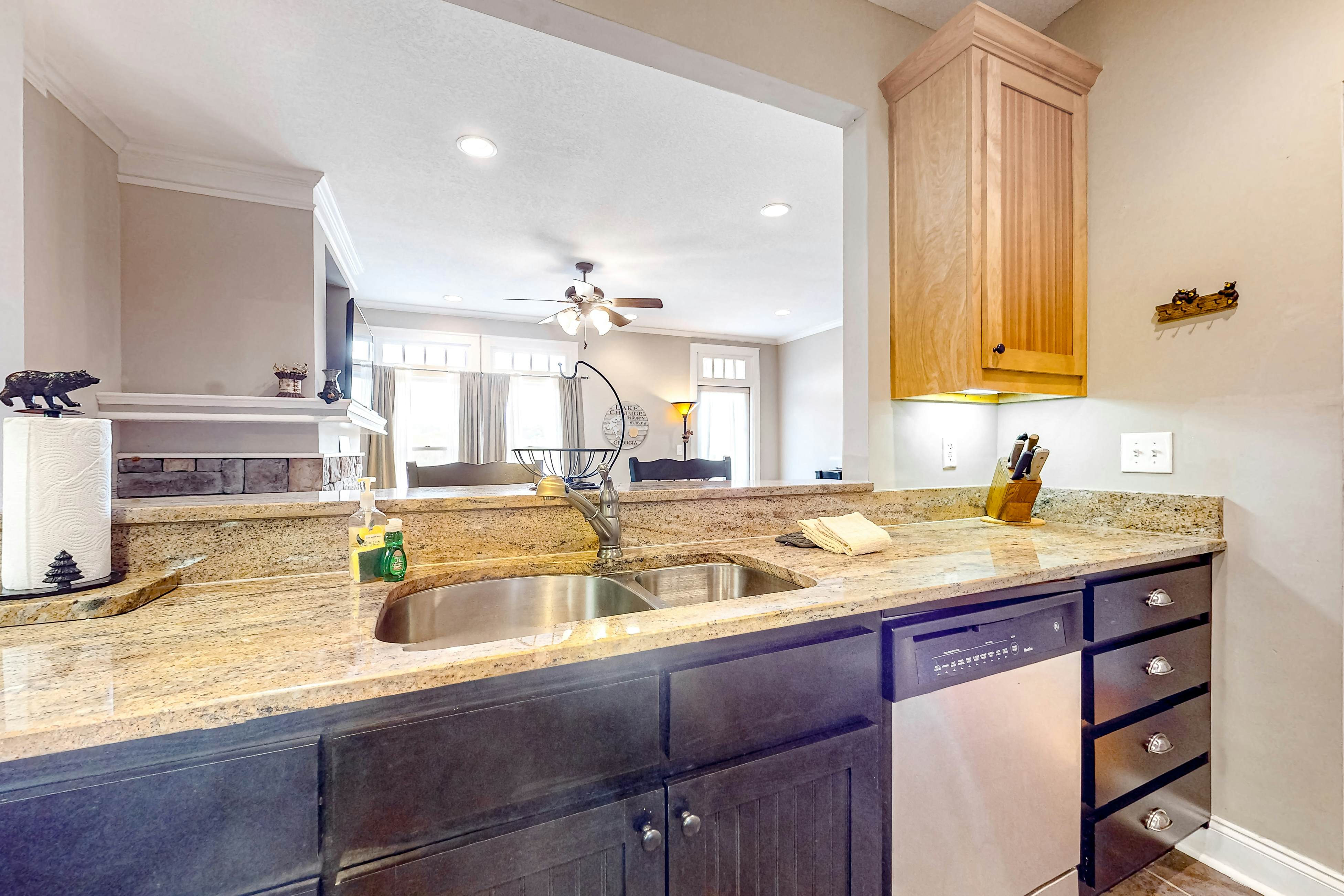 Lake Chatuge Lookout