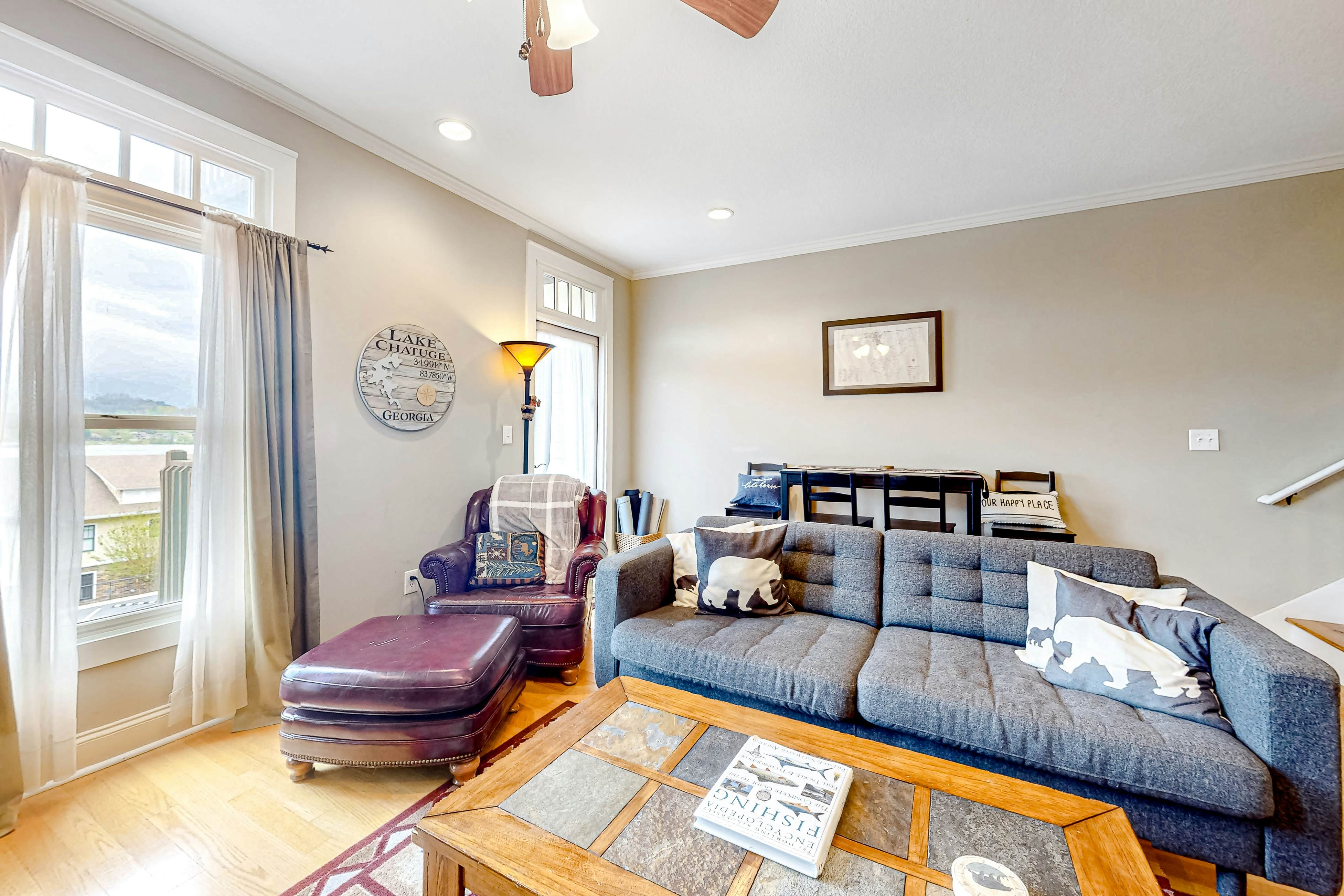 Lake Chatuge Lookout