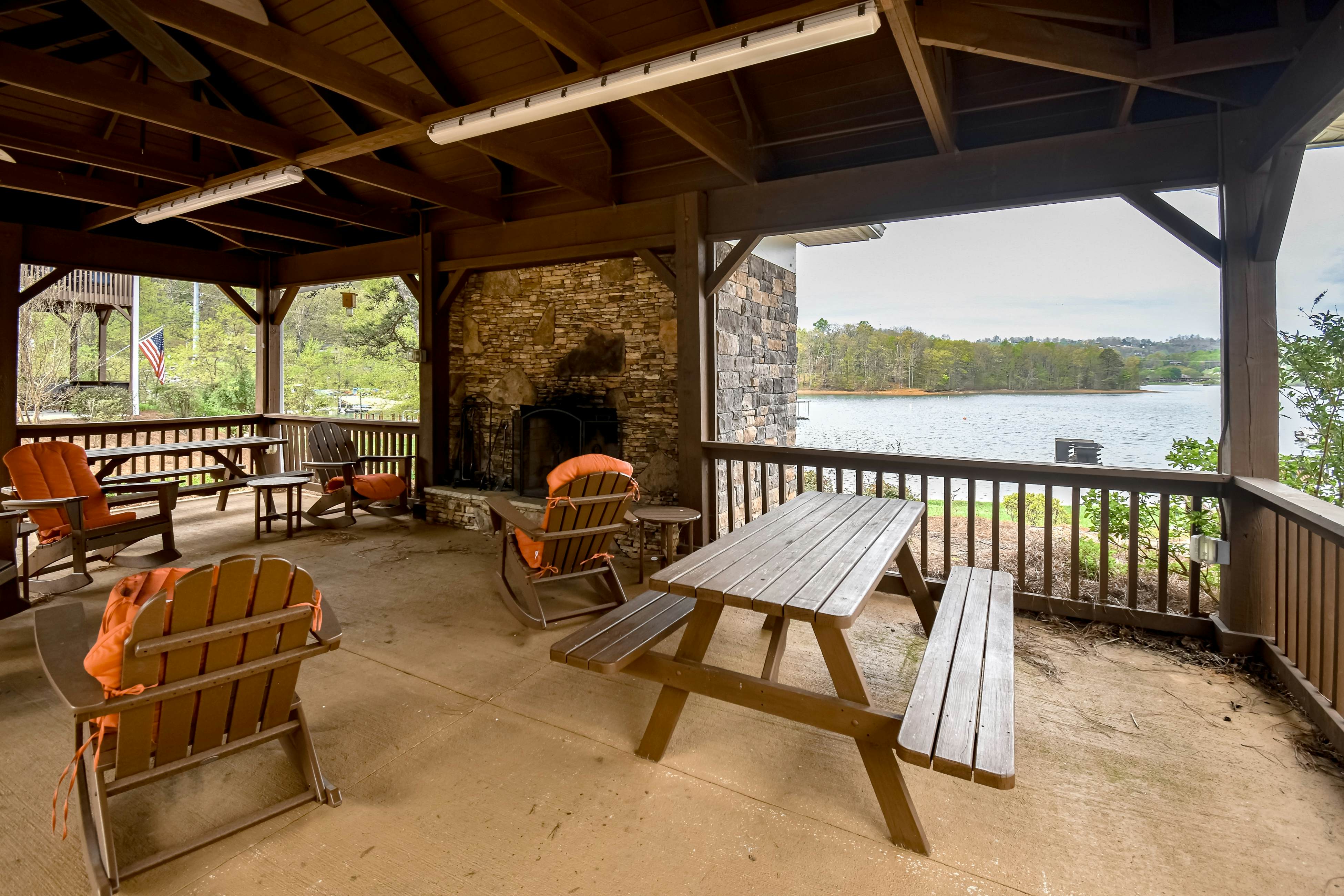 Lake Chatuge Lookout