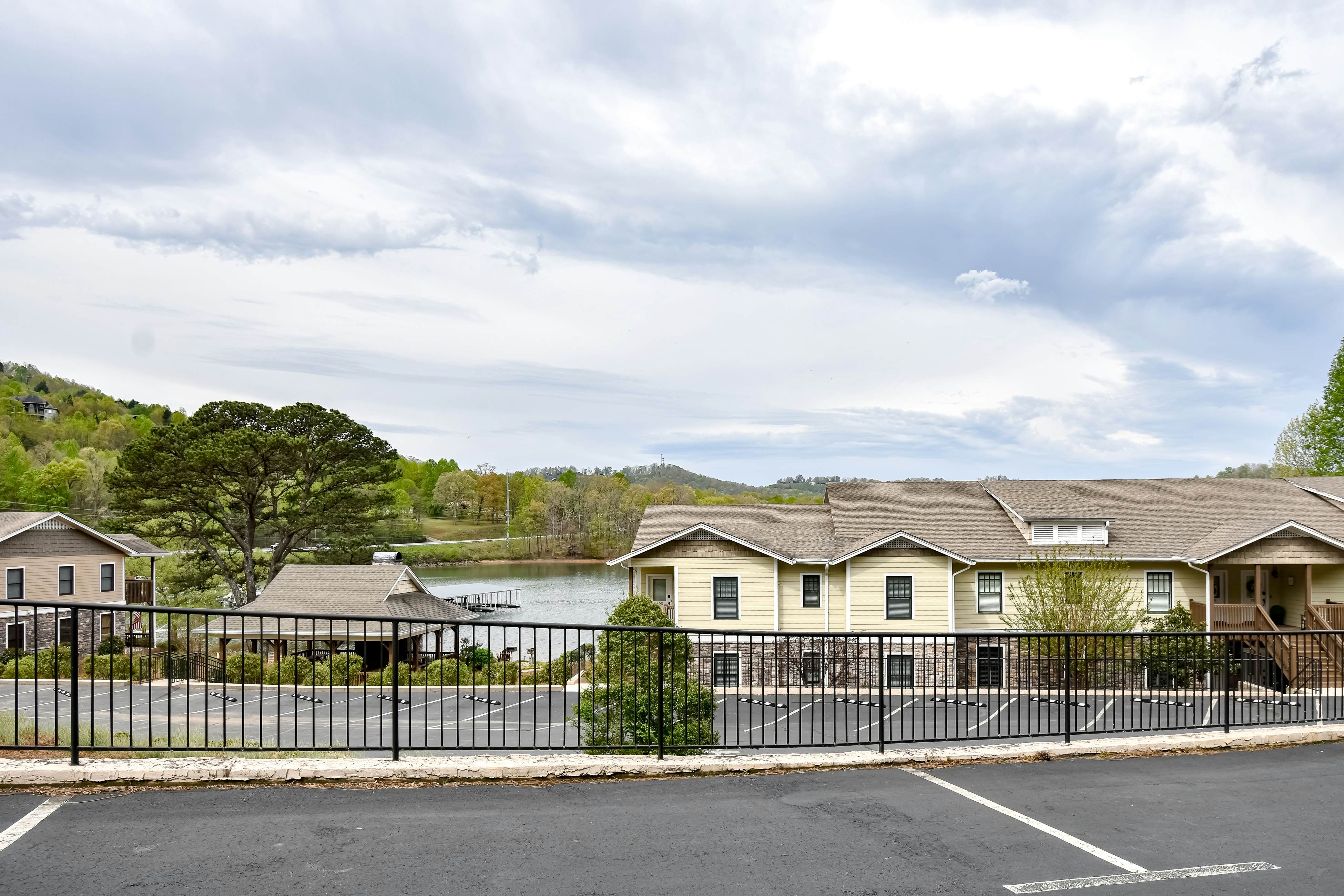 Lake Chatuge Lookout