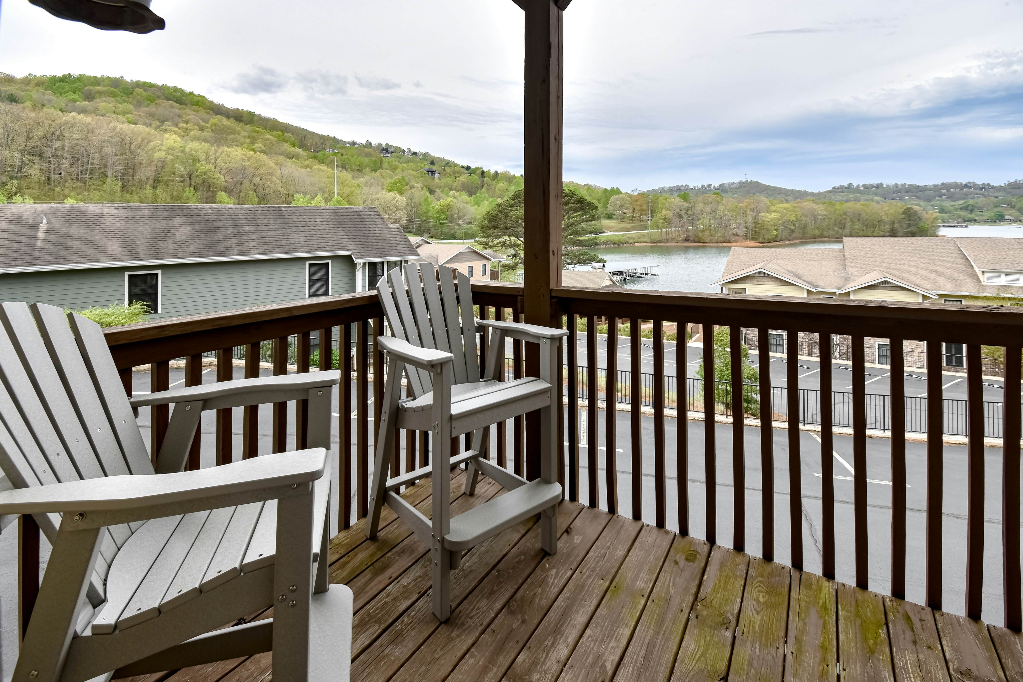 Lake Chatuge Lookout