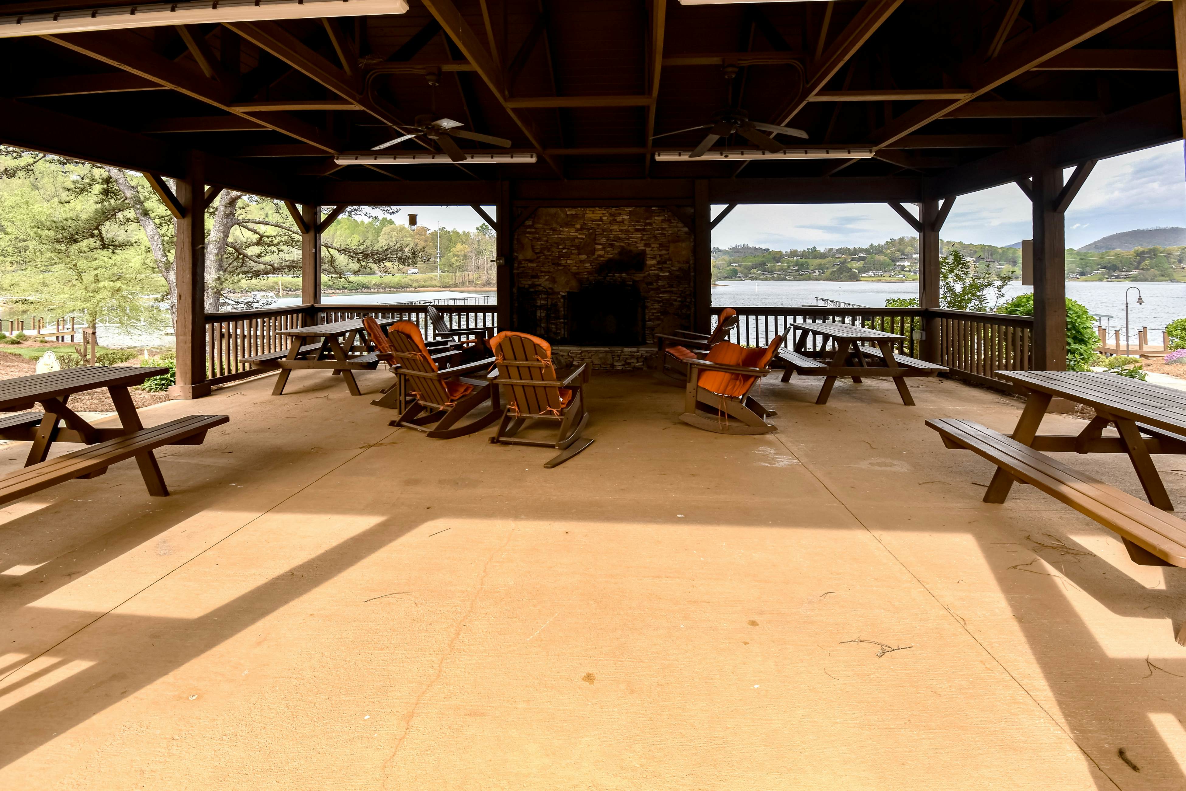 Lake Chatuge Lookout