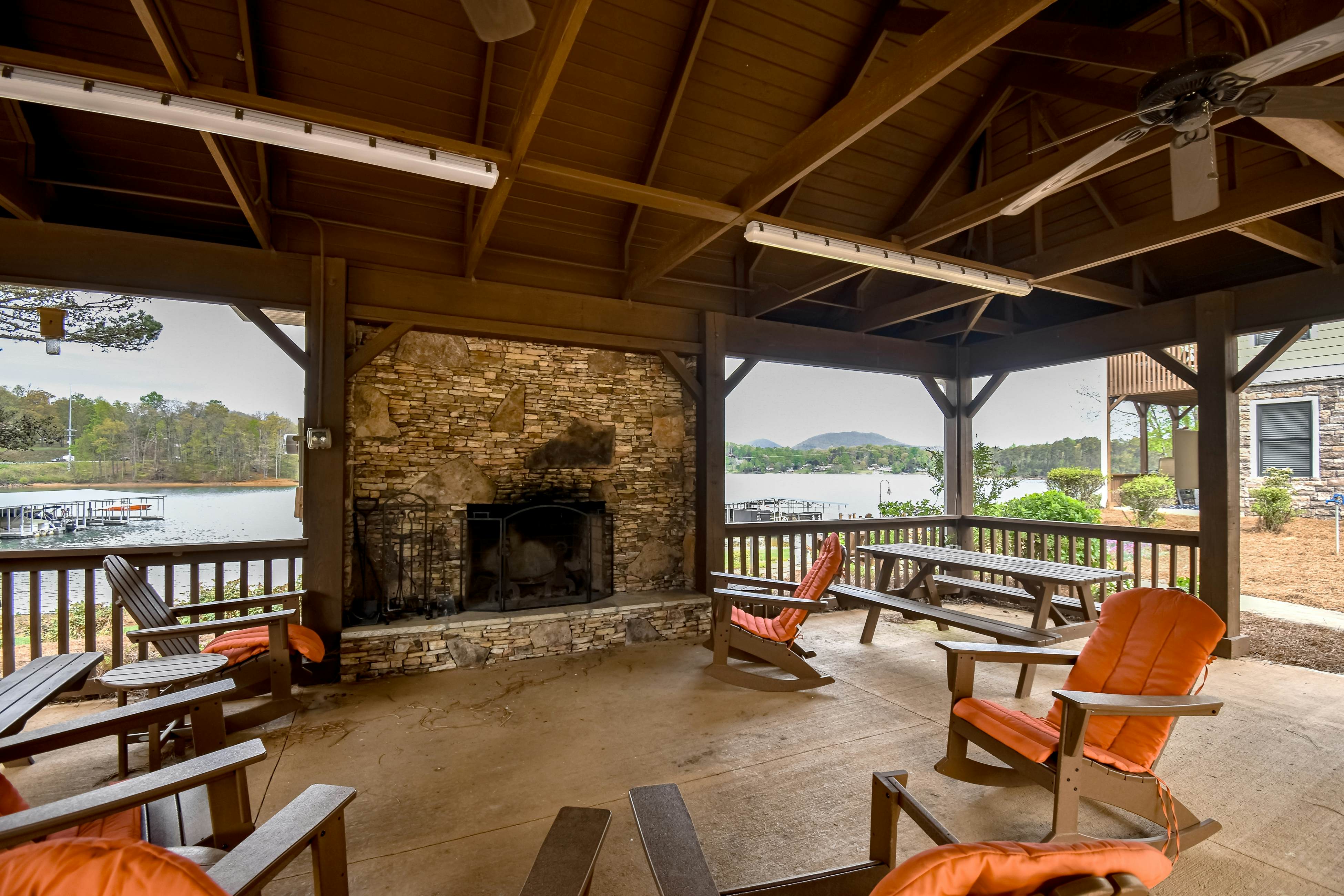 Lake Chatuge Lookout