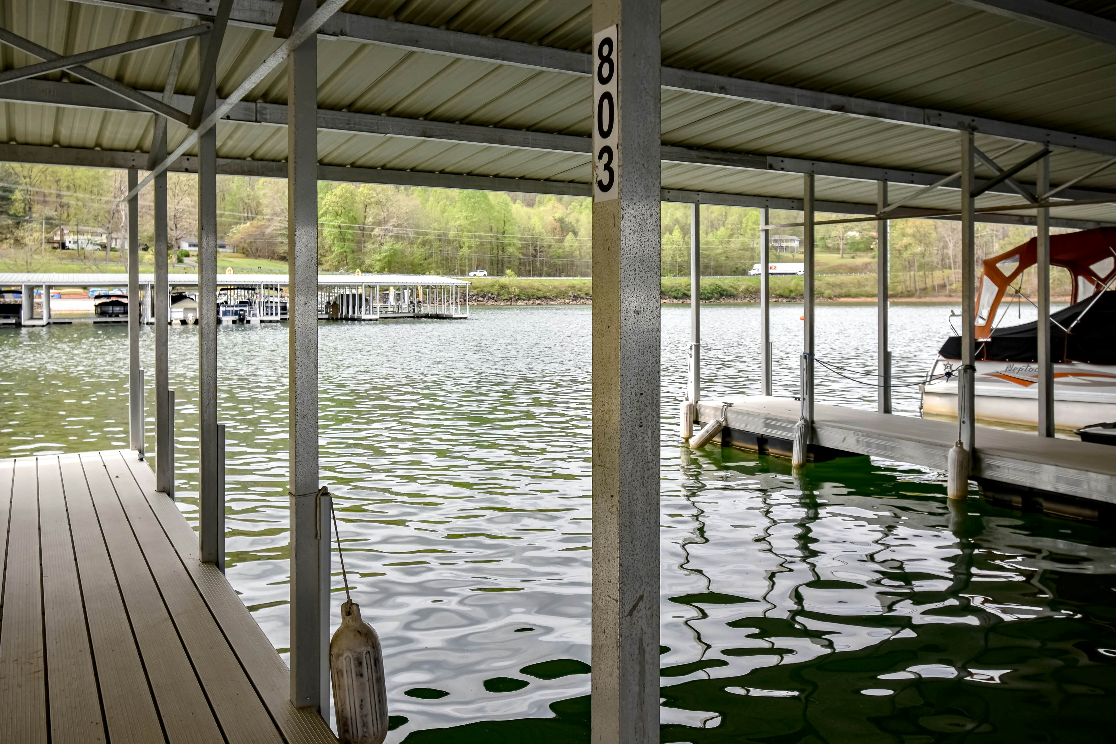 Lake Chatuge Lookout
