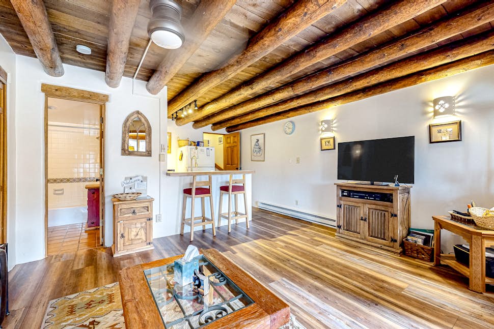 Hacienda De Valdez 7 2 BD Valdez, NM Vacation Rental Vacasa