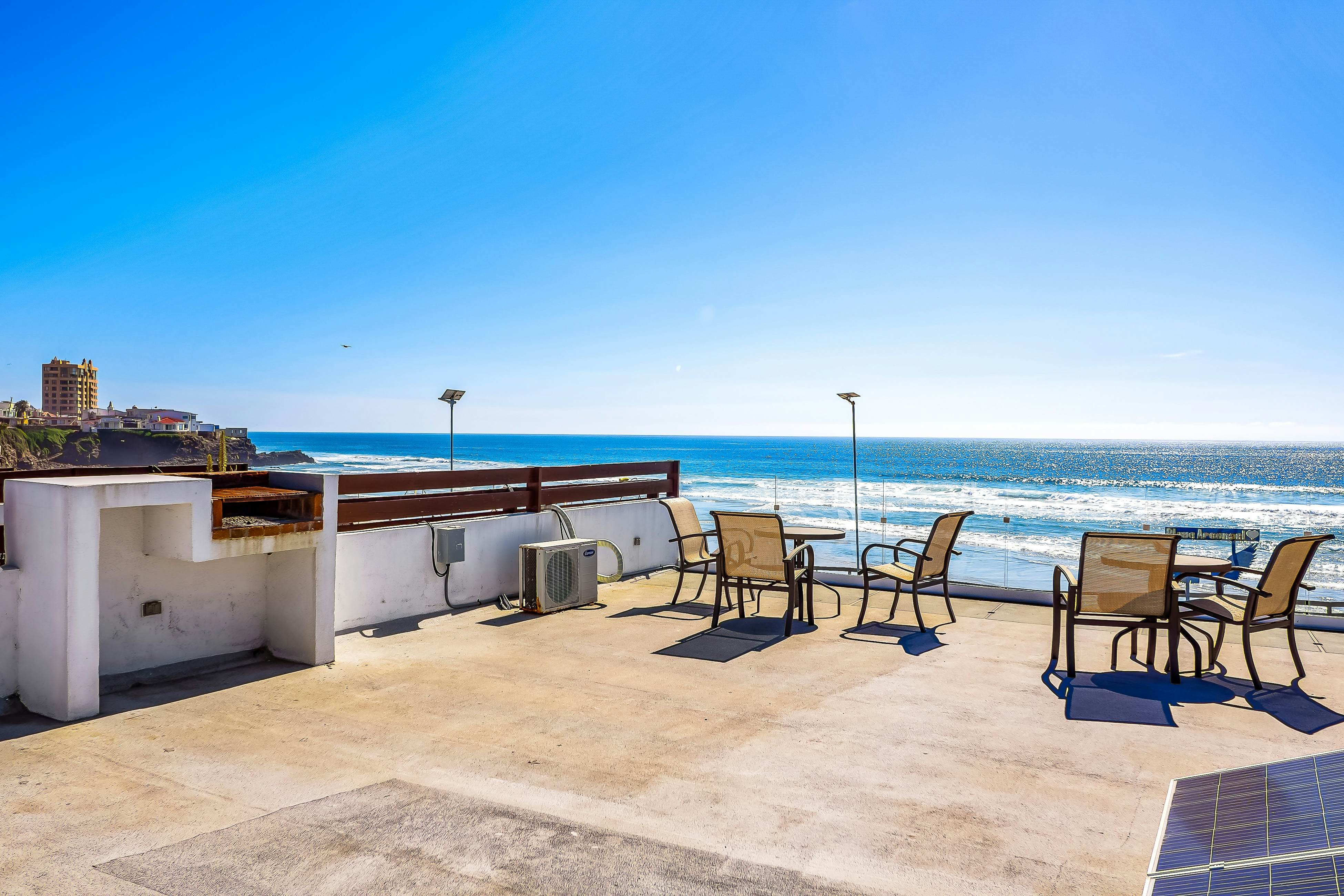 Villa San Valentin 48 - Playa Arcangel