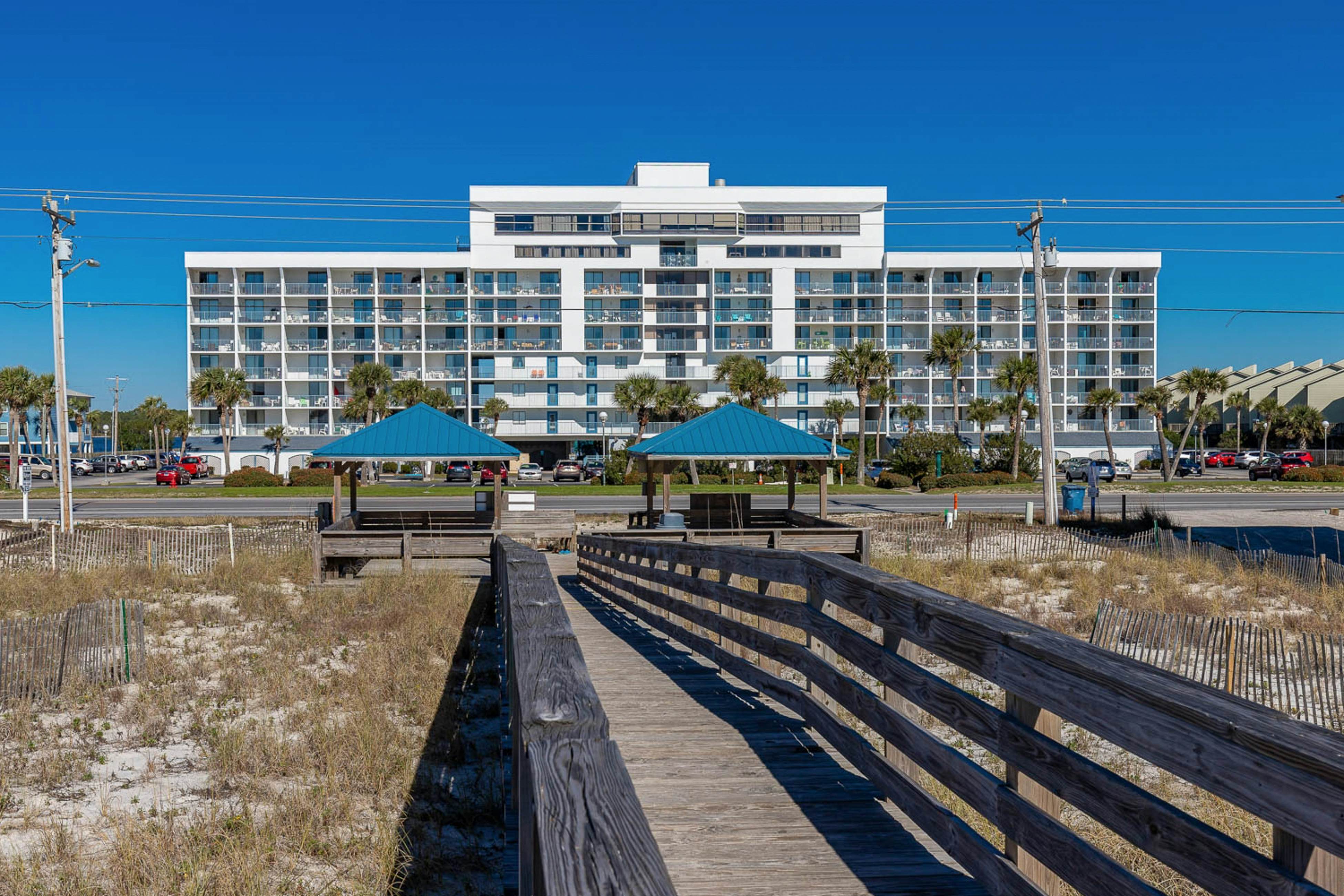 Gulf Shores Surf & Racquet Club 506A